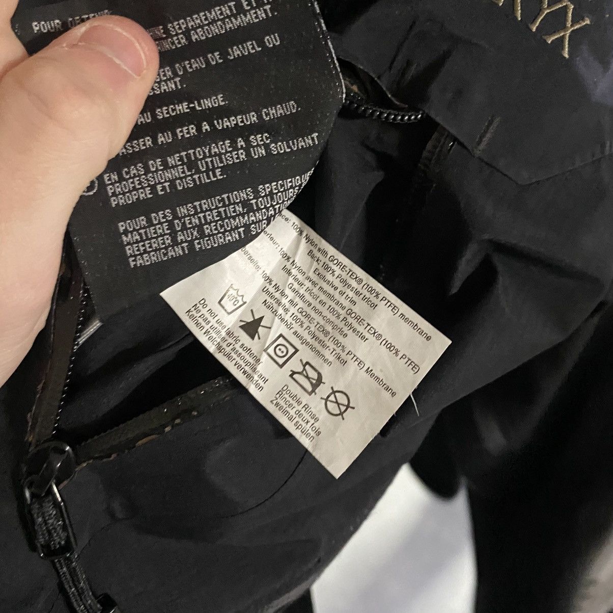 Arc'teryx Arcteryx gore tex jacket Size US XS / EU 42 / 0 - 7 Thumbnail