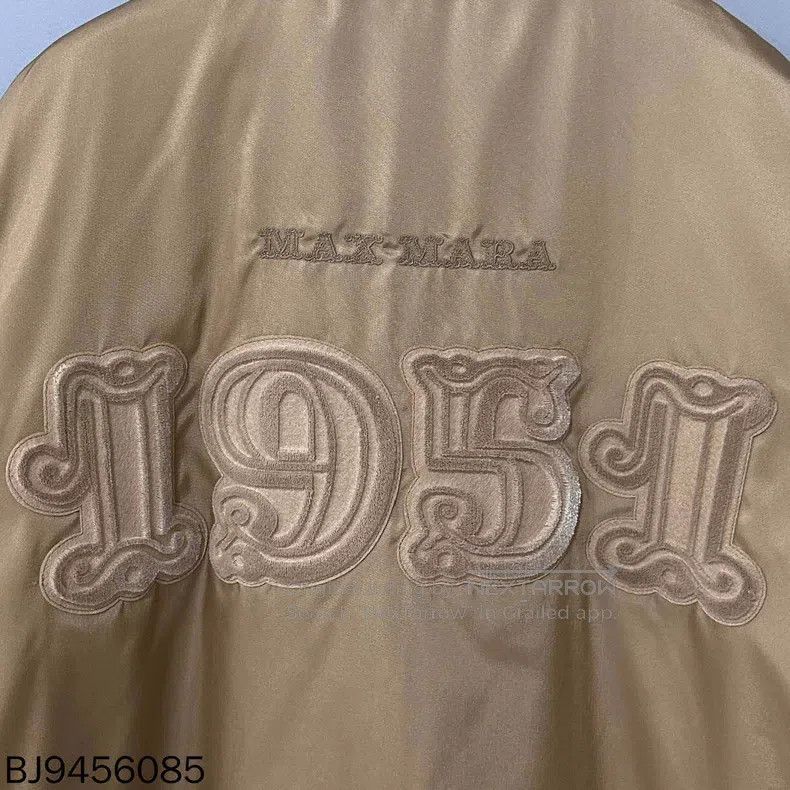 Max Mara Max Mara Commemorative reversible coat Size XS / US 0-2 / IT 36-38 - 4 Thumbnail