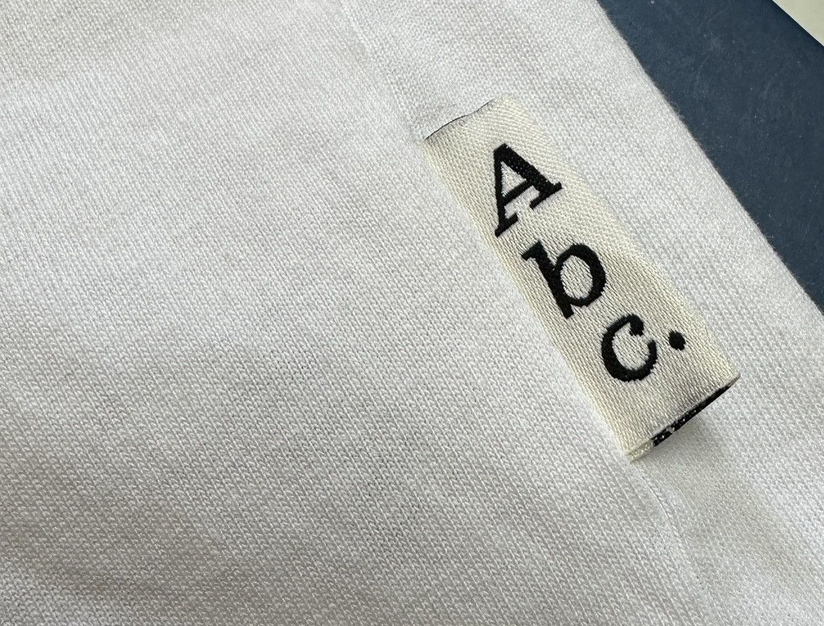 Advisory Board Crystals Advisory Board Crystals 123 Holographic Patch SS24 T-shirt Size US L / EU 52-54 / 3 - 5 Thumbnail