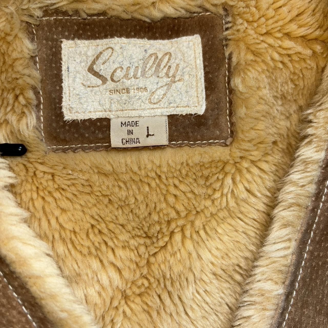 Other Brown vest Size US L / EU 52-54 / 3 - 3 Thumbnail