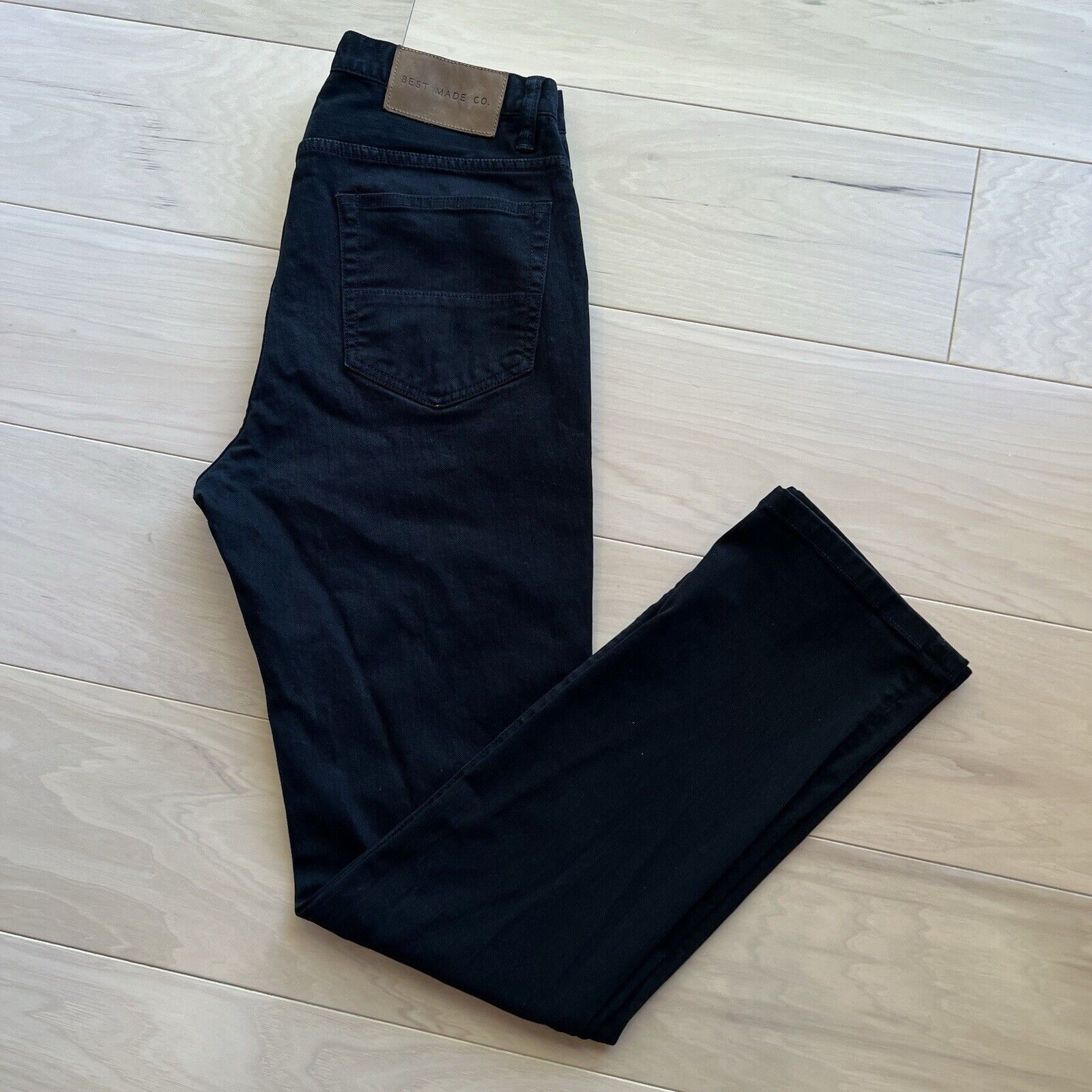 Best Made Co. Best Made CO Pants 32 Black Casual Streetwear New York Size US 32 / EU 48 - 9 Thumbnail