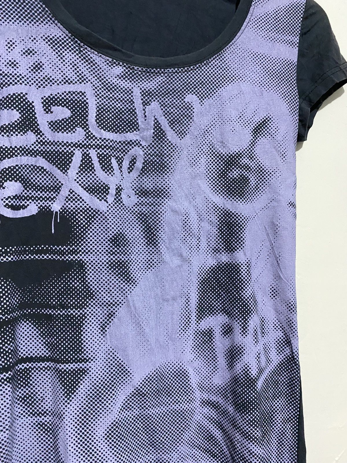 Hysteric Glamour × Japanese Brand Japanese Sexy 109 brand tshirts LGB style Size US S / EU 44-46 / 1 - 3 Thumbnail