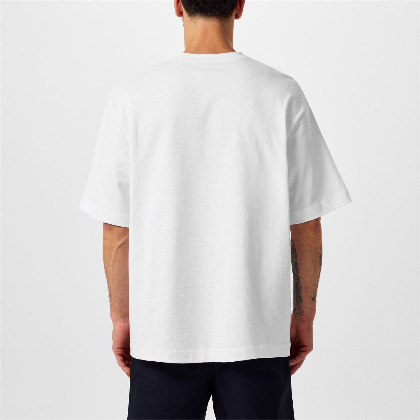 Gucci GUCCI Box Logo T-Shirt Size US L / EU 52-54 / 3 - 4 Thumbnail
