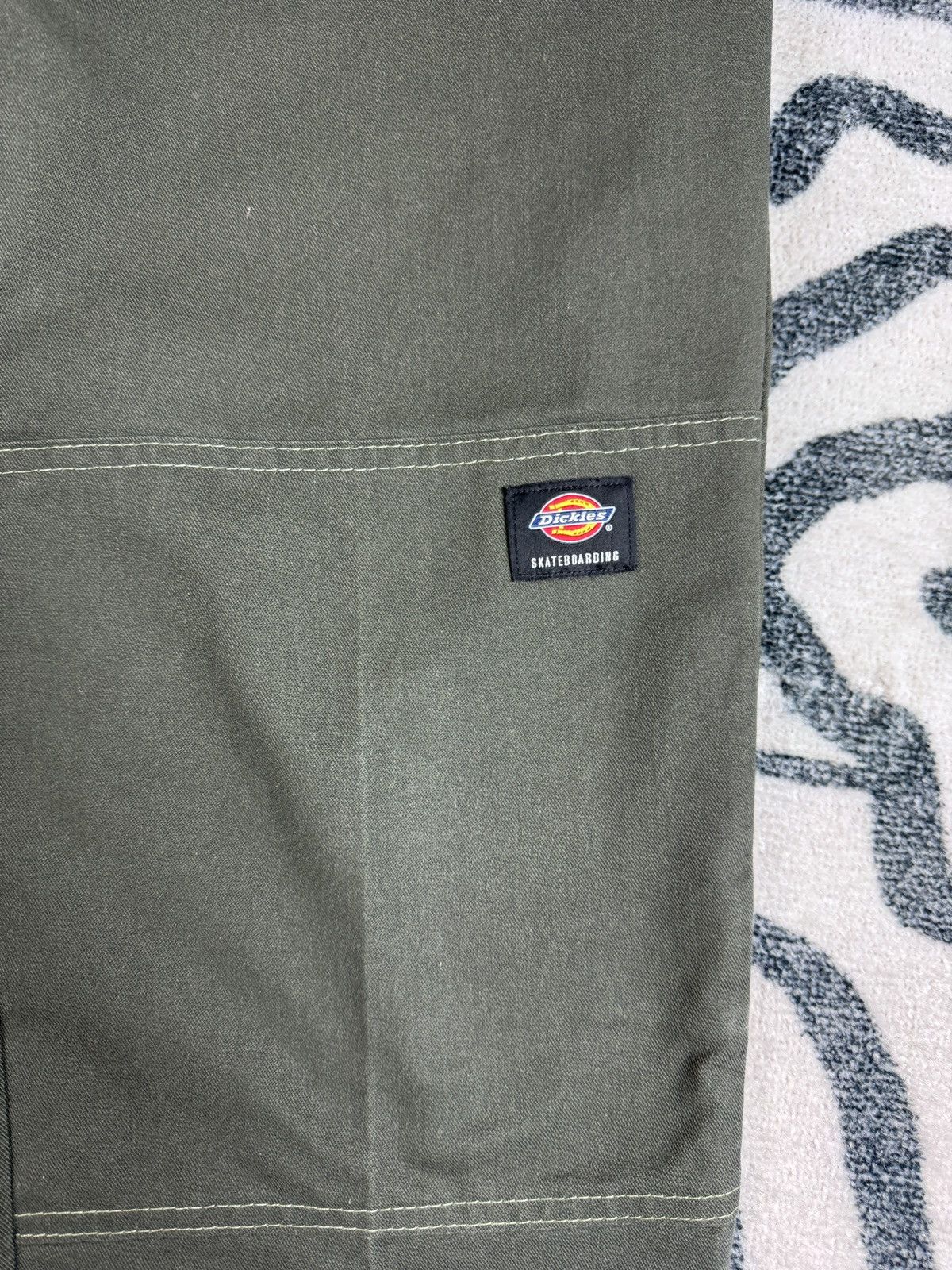 Dickies Dickies Skateboarding Regular Fit Double Knee Pants 34 Size US 34 / EU 50 - 2 Thumbnail