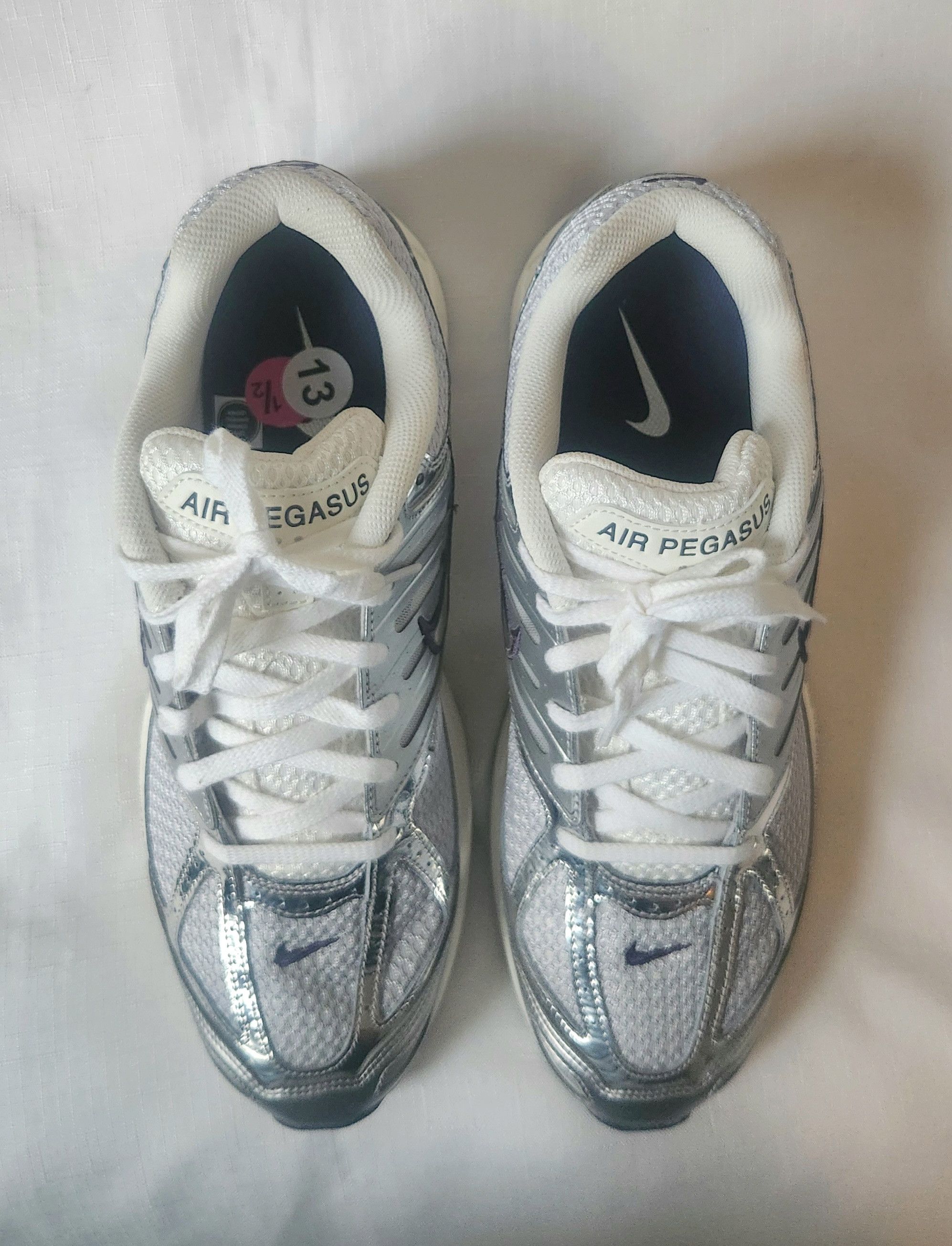 Nike Nike Air Pegasus 2K5 SZ 13.5 Womens SZ 12 Men's Size US 12 / EU 45 - 10 Thumbnail