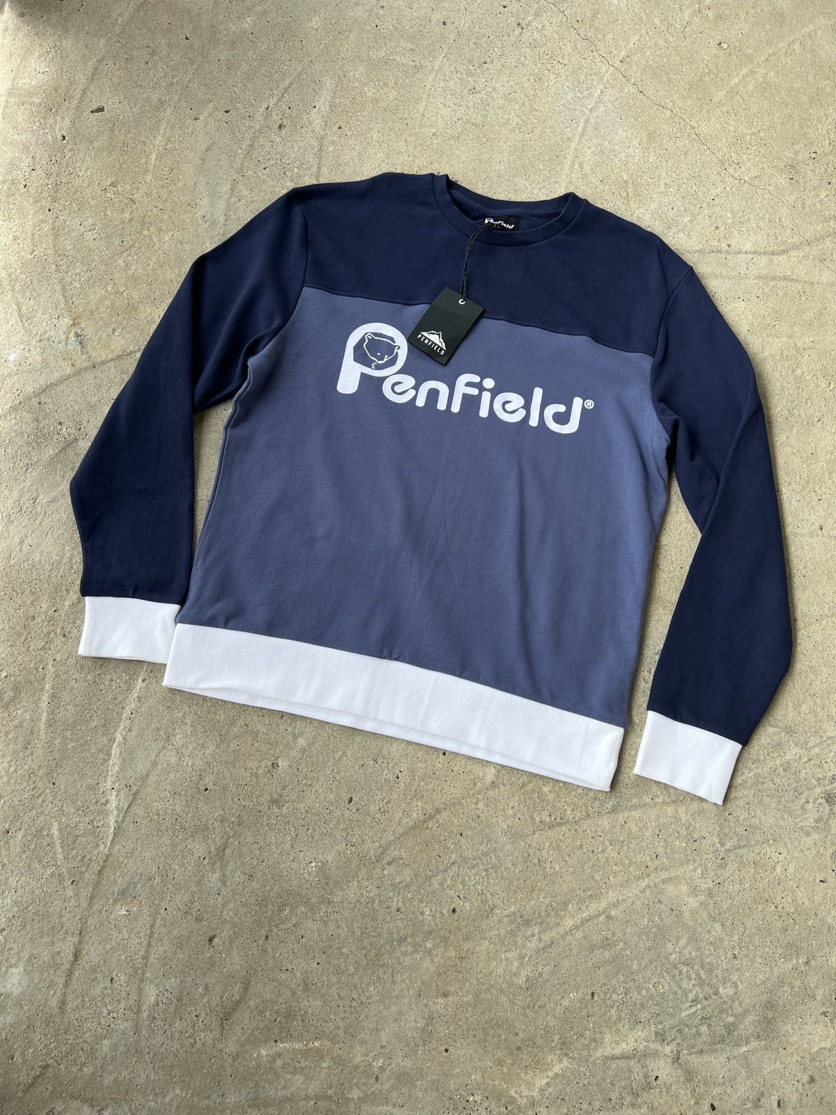 Penfield Penfield Sweatshirt Size US L / EU 52-54 / 3 - 1 Thumbnail