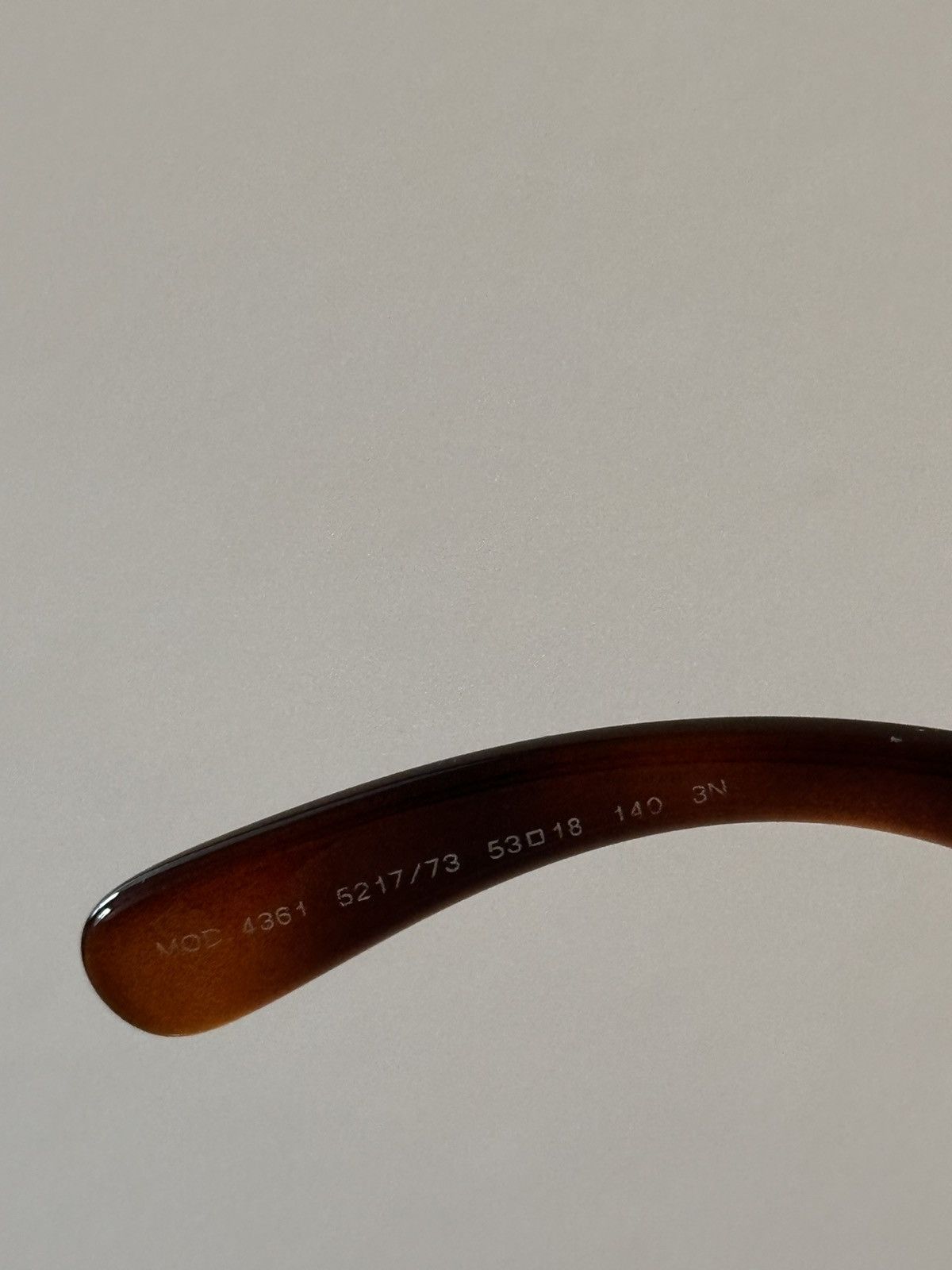 Versace Versace Medusa Biggie Sunglasses Size ONE SIZE - 7 Thumbnail
