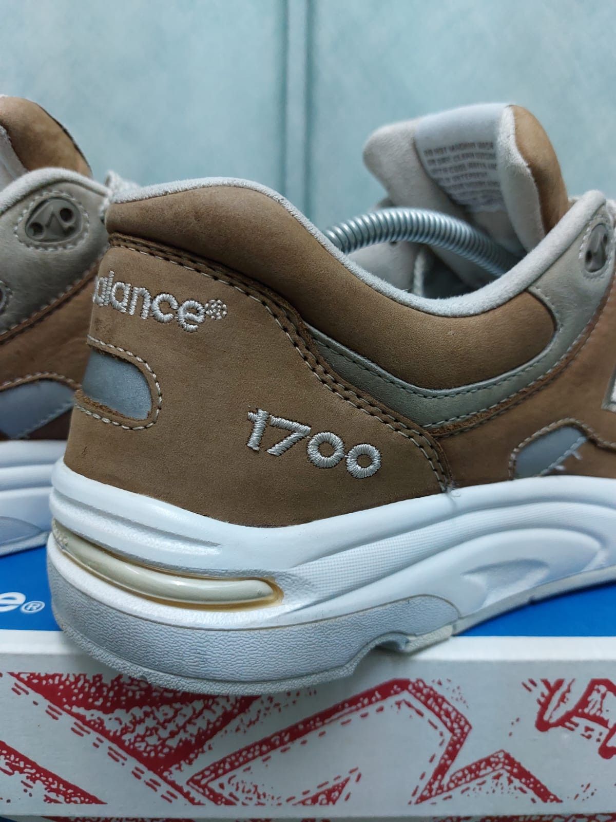 New Balance Resoled - New Balance CM1700 Japan Exclusive Size US 10.5 / EU 43-44 - 9 Thumbnail