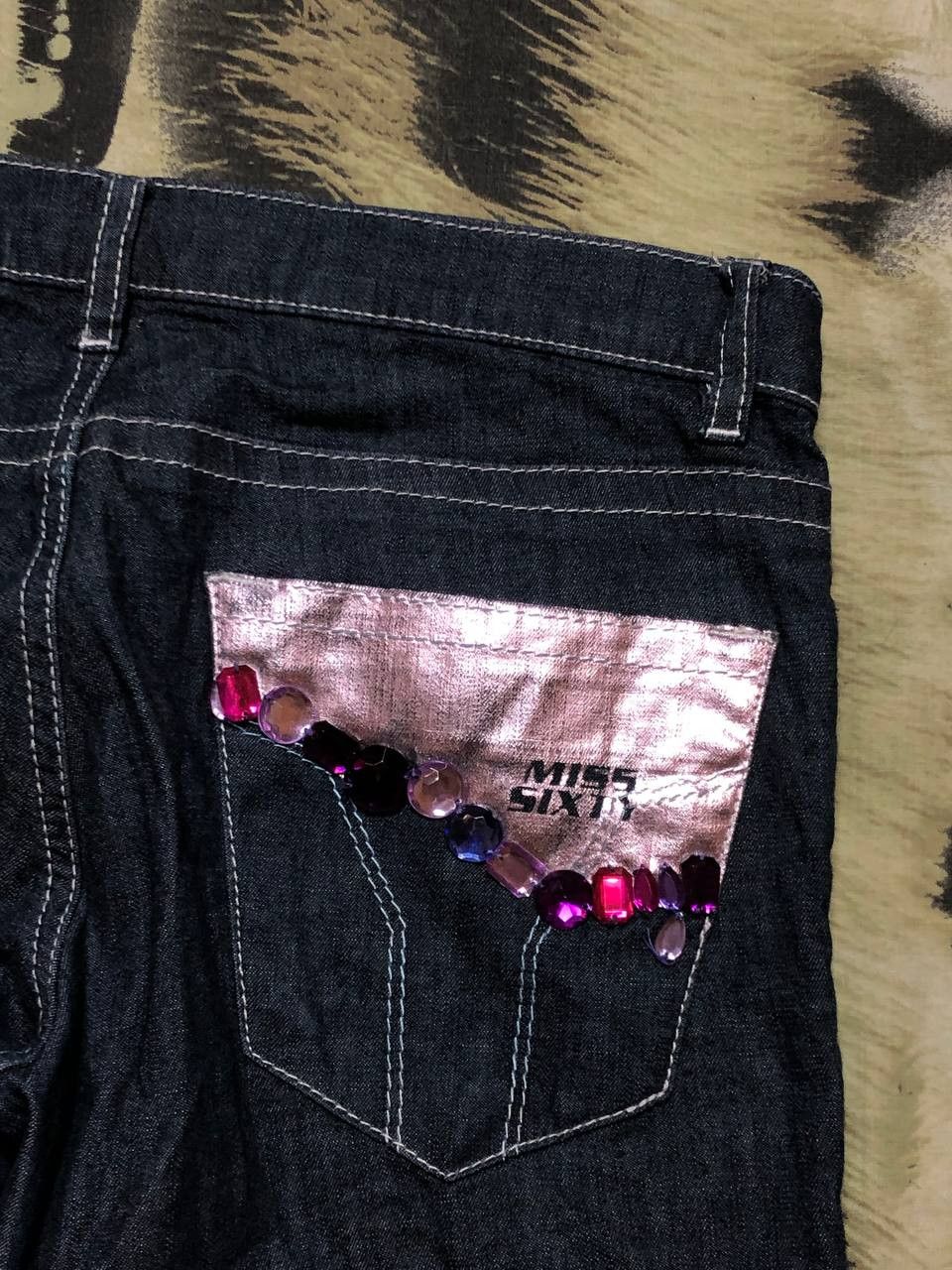 Miss Sixty Miss Sixty Jeans KIDS 14Y Size 26" / US 2 / IT 38 - 18 Thumbnail