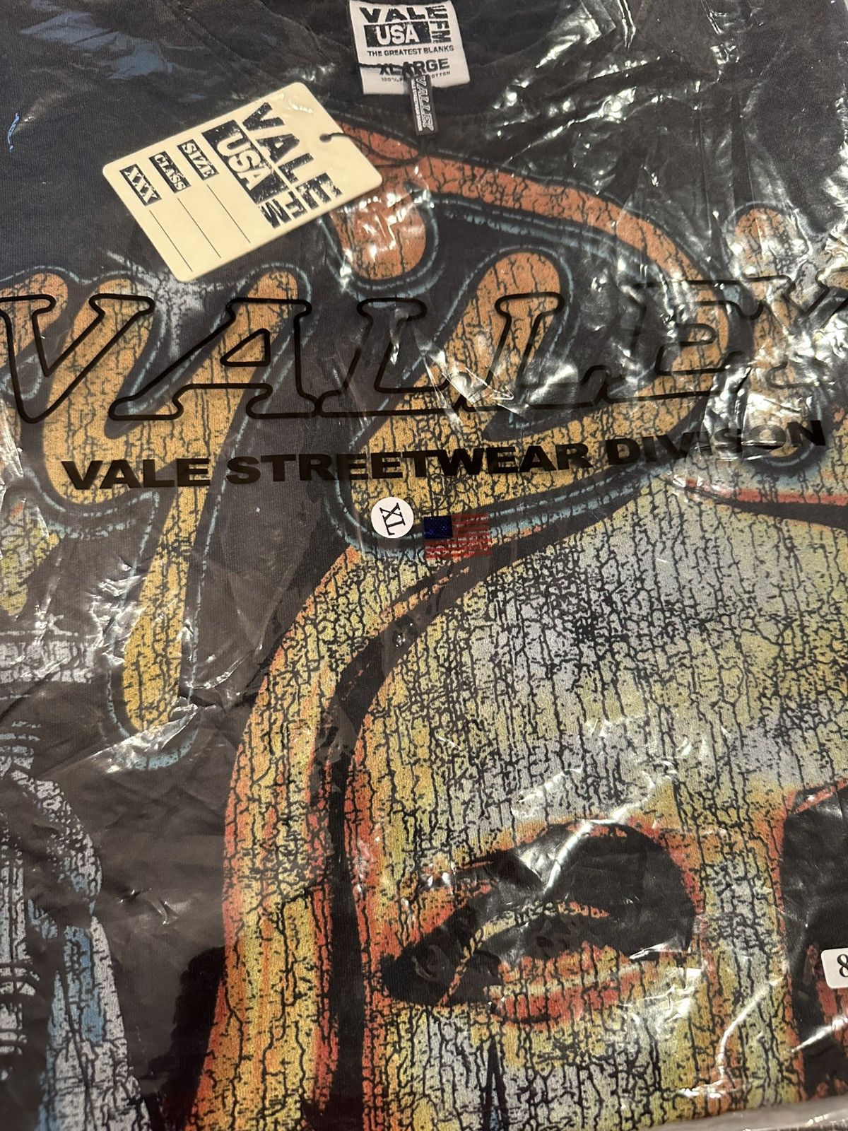 Vale Vale “Gods City" tee shirt Size US XL / EU 56 / 4 - 7 Thumbnail