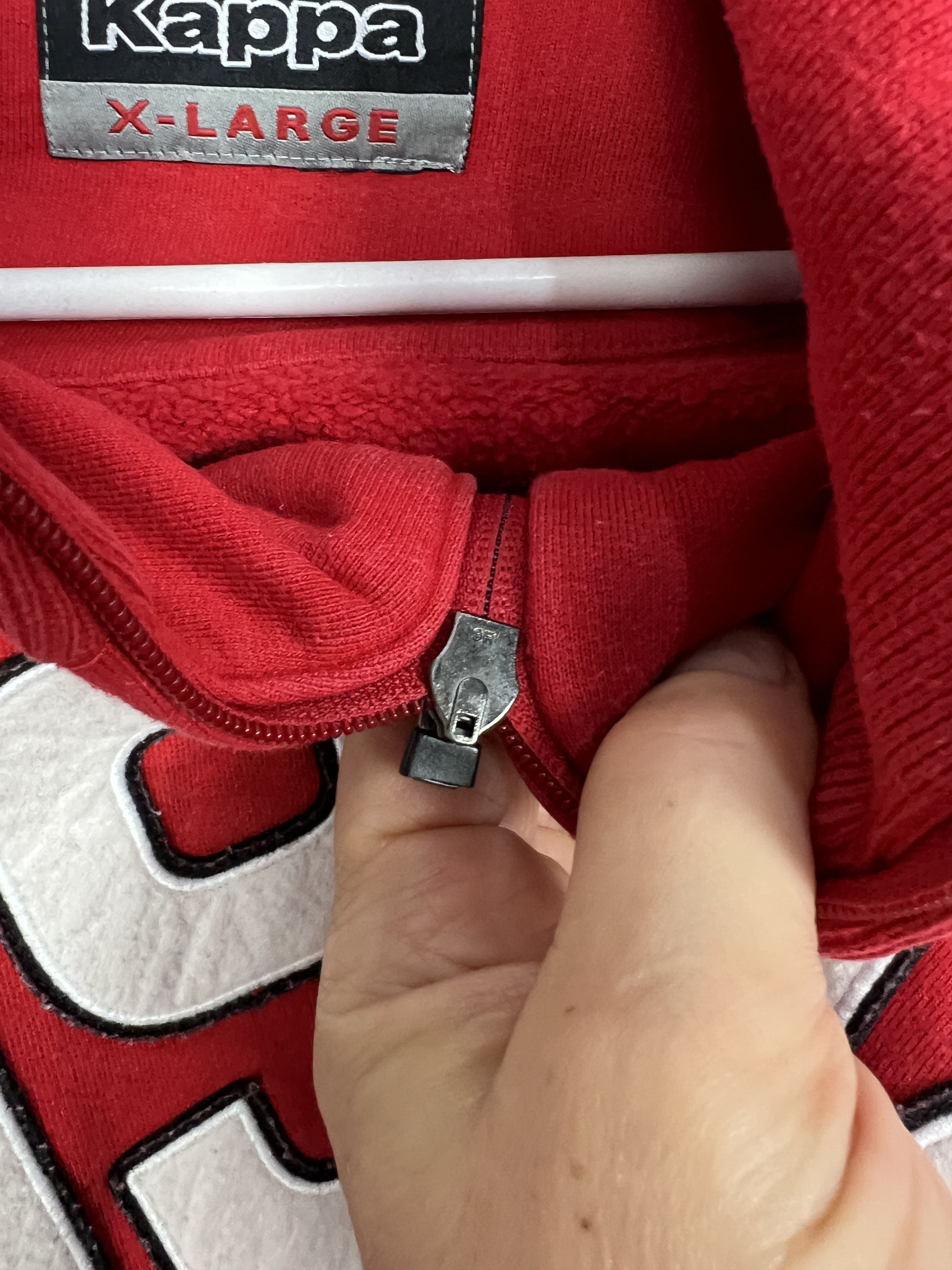 Kappa Vintage Kappa Brann Bergen Football Jacket Soccer Track Top Size US XL / EU 56 / 4 - 4 Thumbnail
