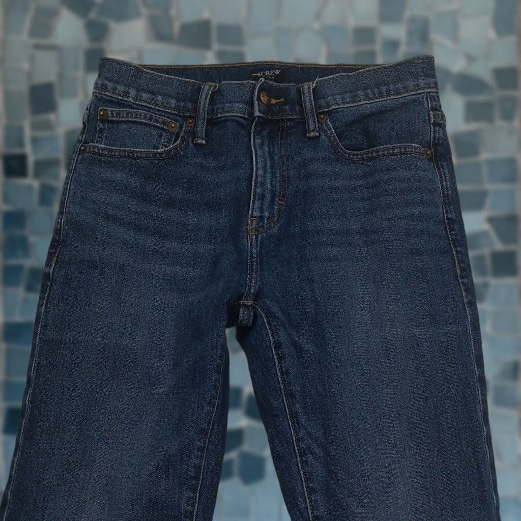 J.Crew VINTAGE not included; cannot add. Size US 29 - 1 Thumbnail