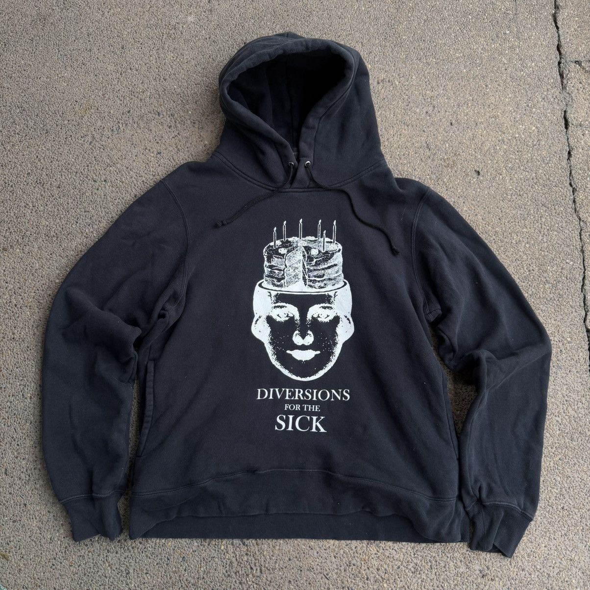 Jun Takahashi × Undercover Undercover SS08' For Rebels eye graphic