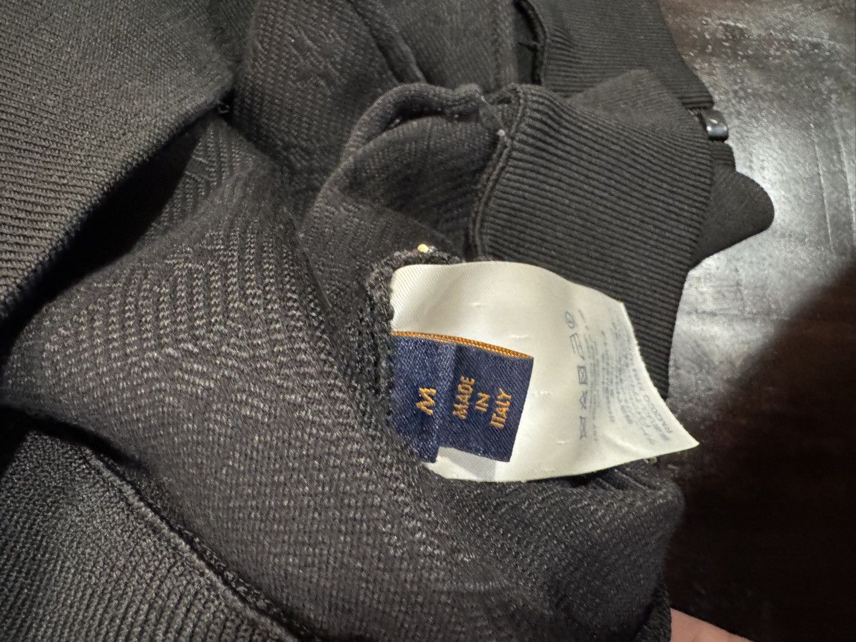 Louis Vuitton Louis Vuitton monogram embossed track jacket. Size US M / EU 48-50 / 2 - 3 Thumbnail