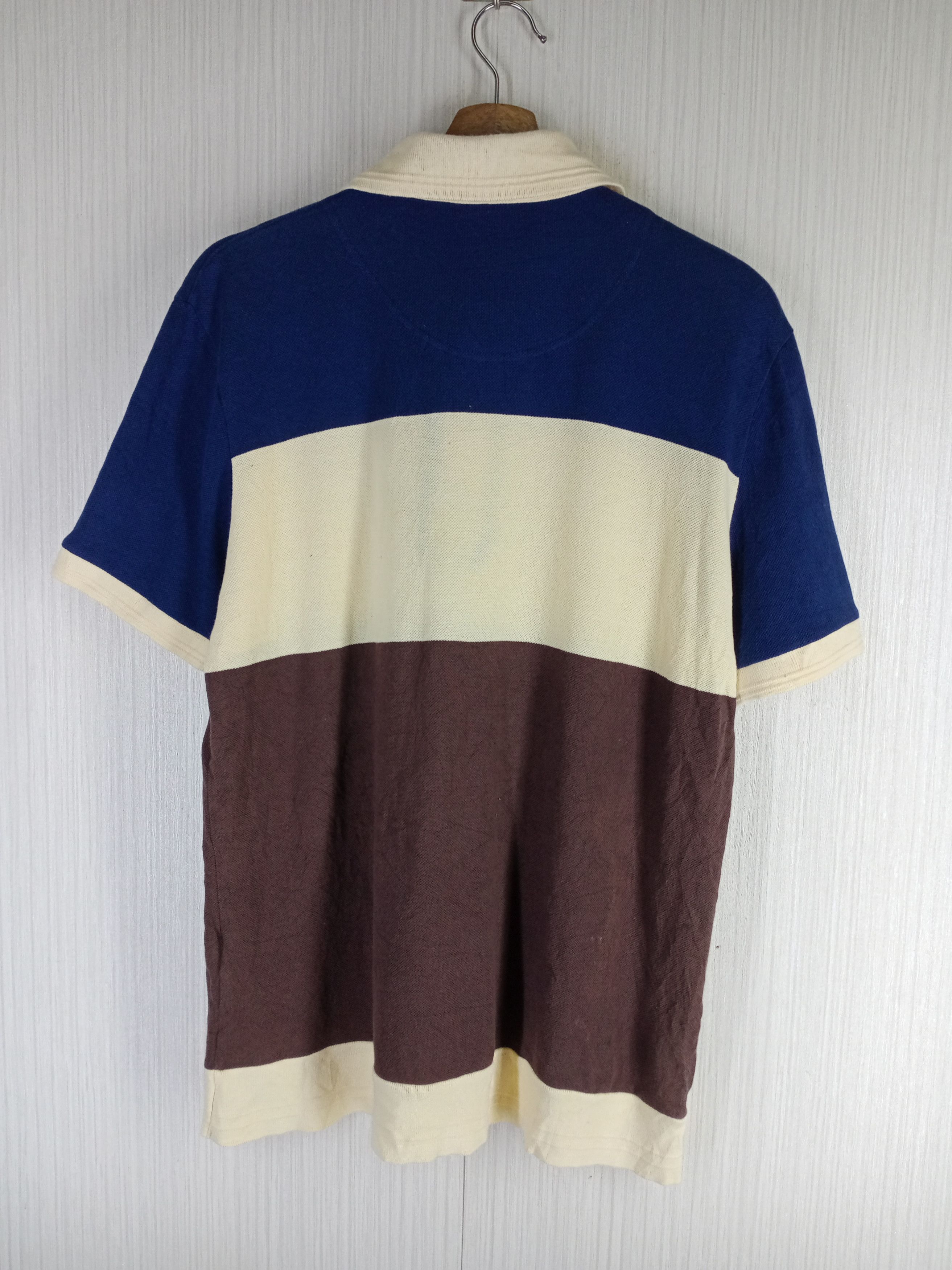 Vivienne Westwood Vivienne Westwood Man Polo Shirt Size US L / EU 52-54 / 3 - 10 Thumbnail