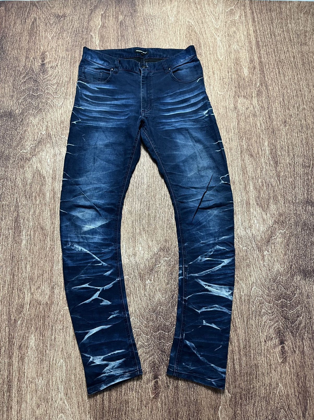 semanticdesign Semantic design denim pants Size US 32 / EU 48 - 2 Thumbnail