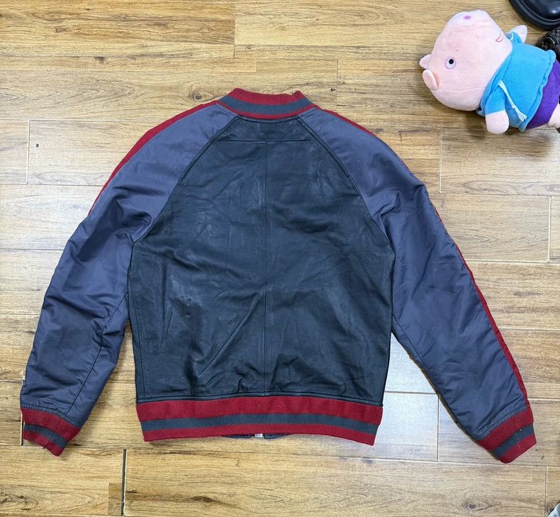 Givenchy Givenchy Classic sheepskin and real leather jacket Size US XL / EU 56 / 4 - 2 Thumbnail