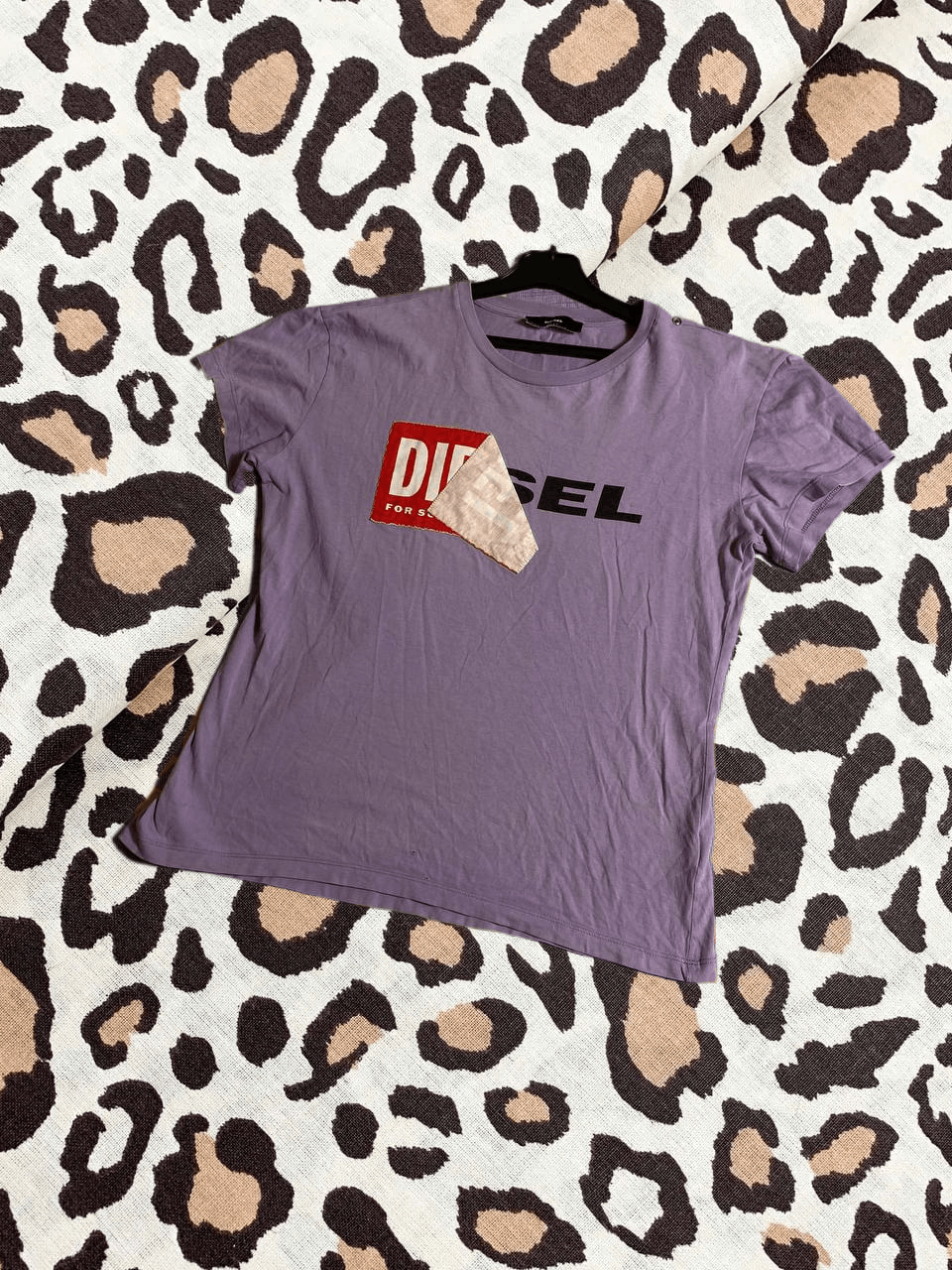 Diesel Y2k Diesel T-shirt Streetwear Size US M / EU 48-50 / 2 - 1 Thumbnail