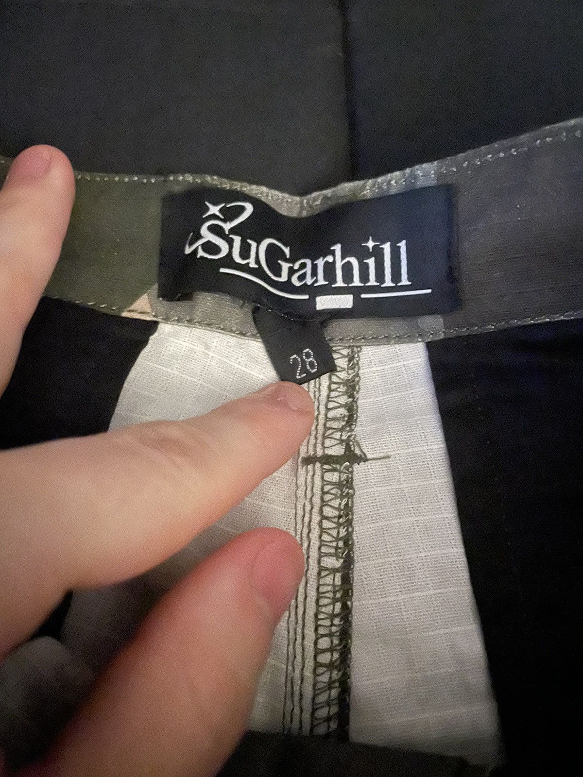 Other SIZE 28 SUGAR HILL CAMO Size US 28 / EU 44 - 3 Thumbnail