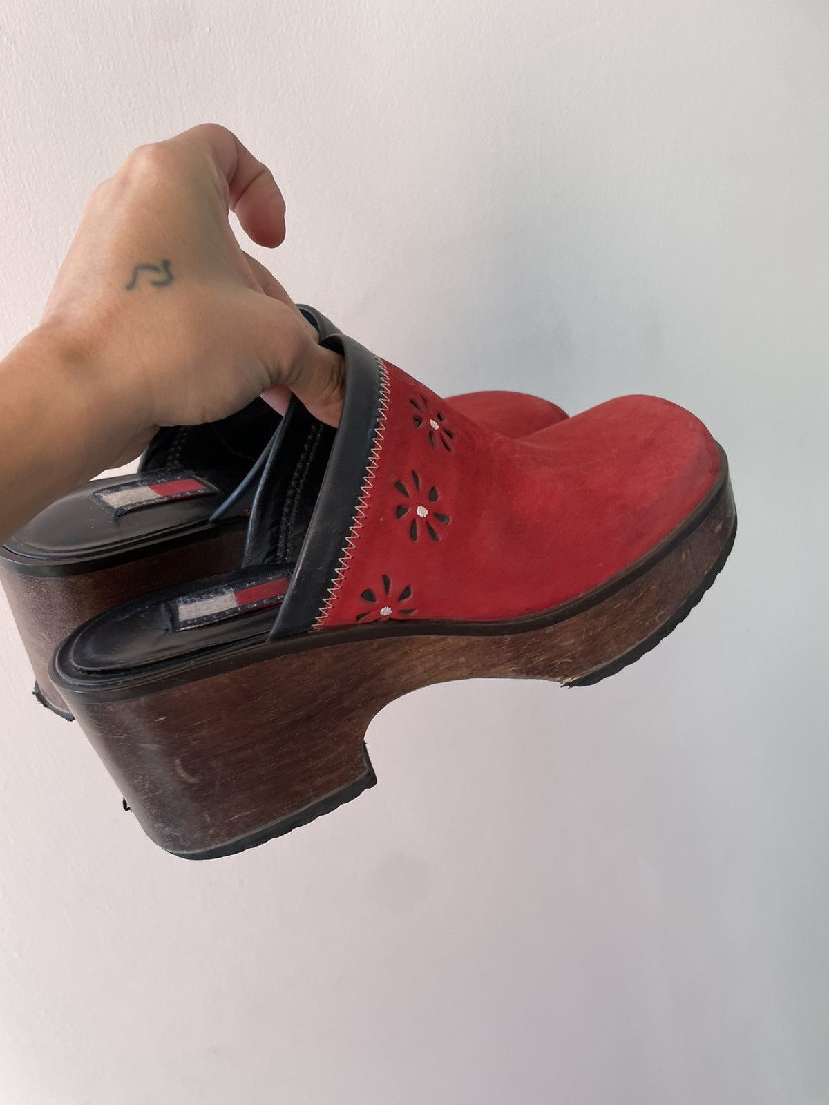 Tommy Hilfiger Tommy Hilfiger mules Size US 6.5 / IT 36.5 - 12 Thumbnail