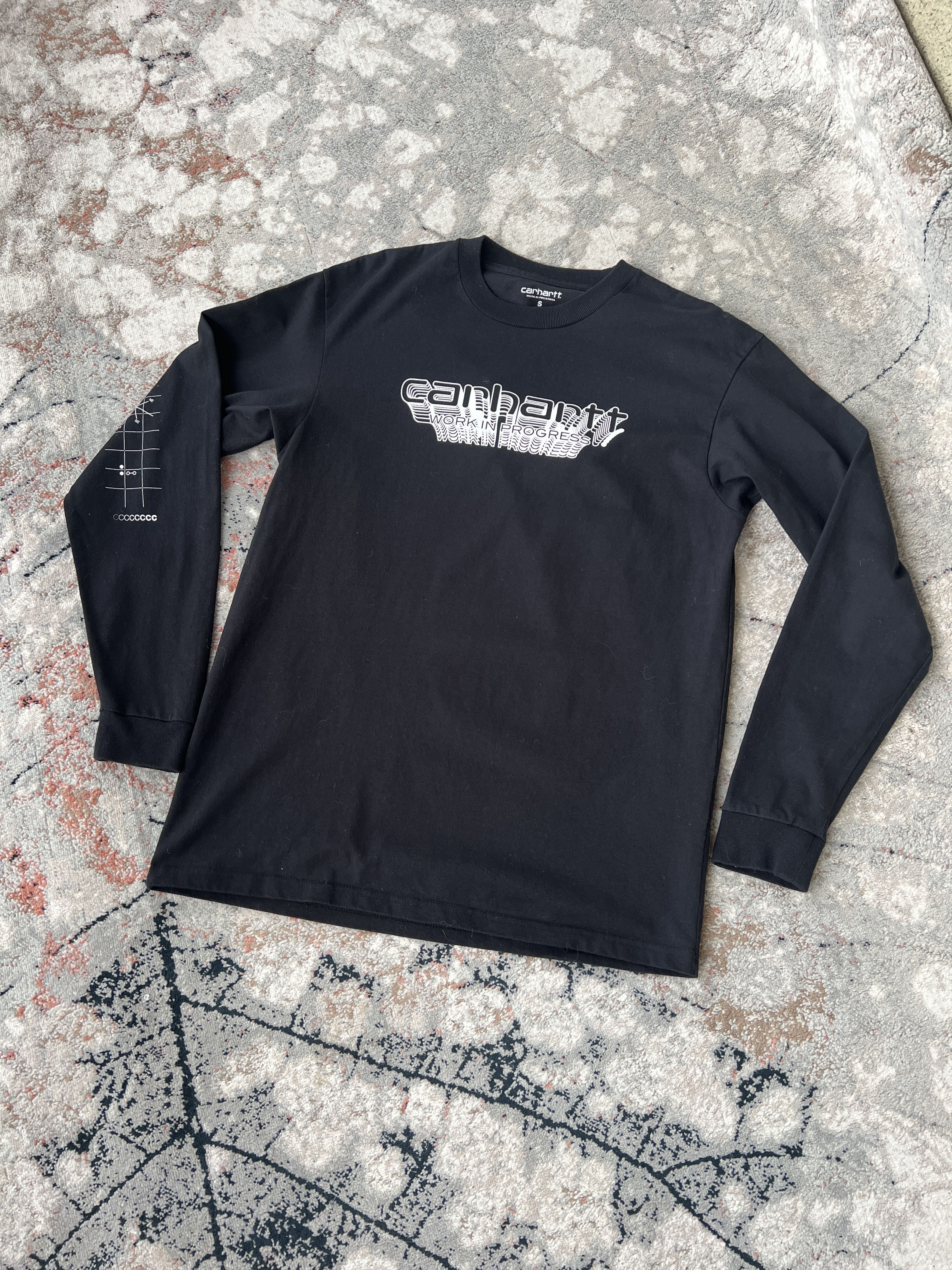 Carhartt Carhartt Long Sleeve Size US S / EU 44-46 / 1 - 1 Thumbnail