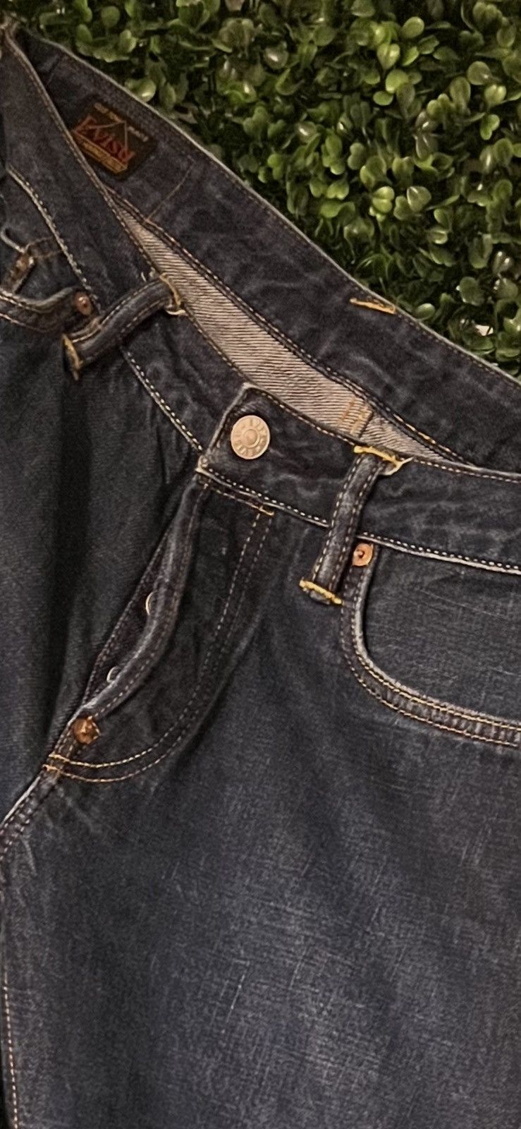 Evisu evisu jeans Size US 34 / EU 50 - 5 Thumbnail