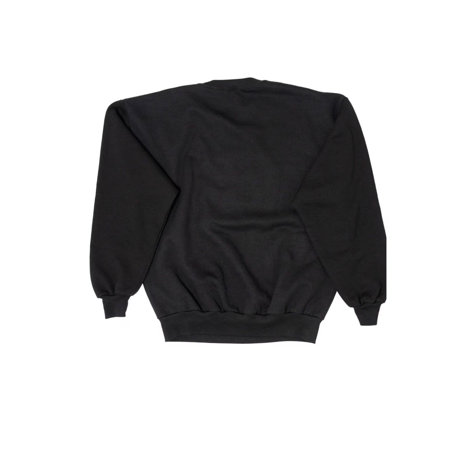 Jerzees VINTAGE Make A Wish Winter Wine Fest Sweatshirt Jerzees Large Black 1990s Mens Women Adults Boys Girls Size US L / EU 52-54 / 3 - 4 Thumbnail
