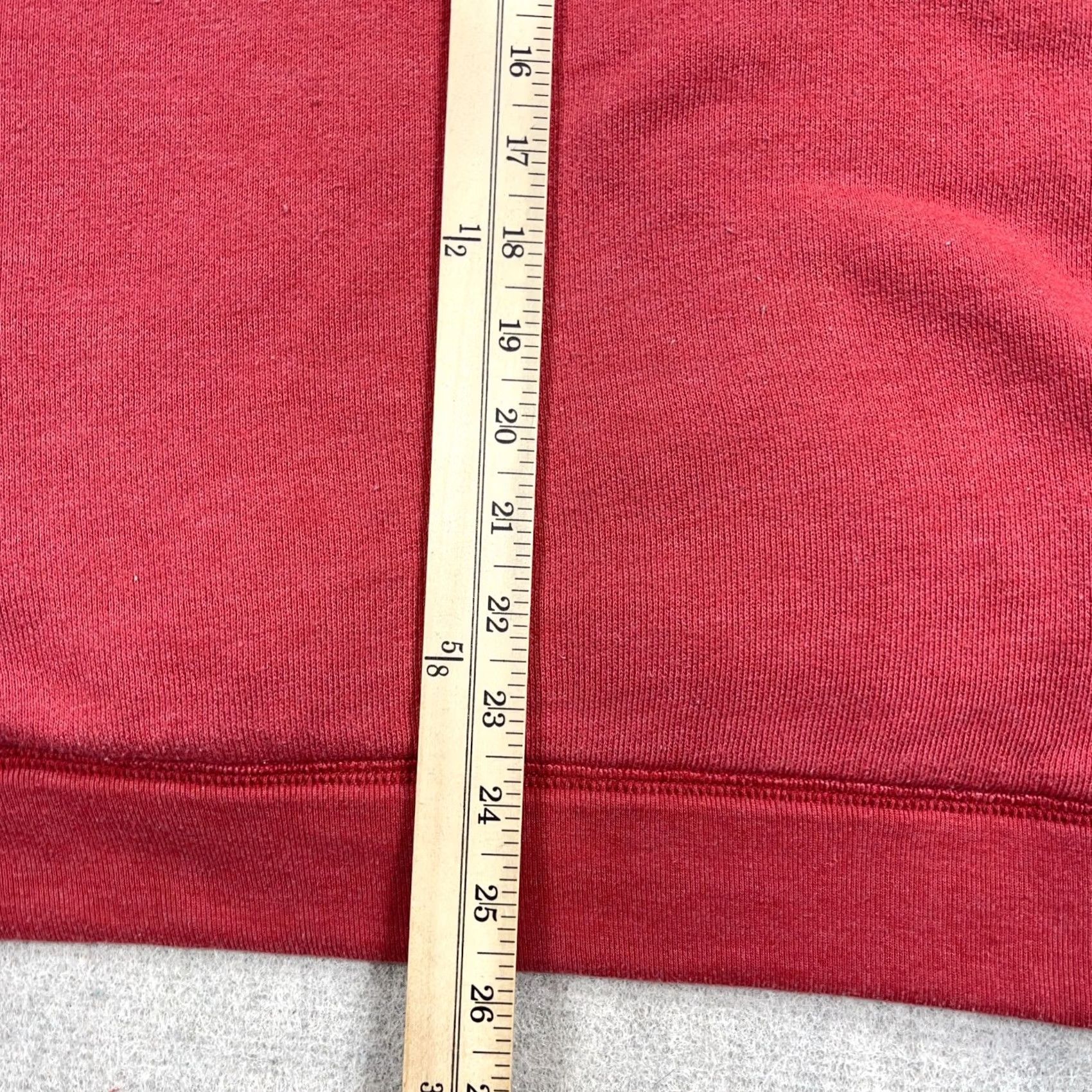 Abercrombie & Fitch VINTAGE Abercrombie & Fitch Hoodie Mens M Pink Sherpa Lined Full Zip Pullover Logo Embroidered Unisex? Size US M / EU 48-50 / 2 - 7 Thumbnail