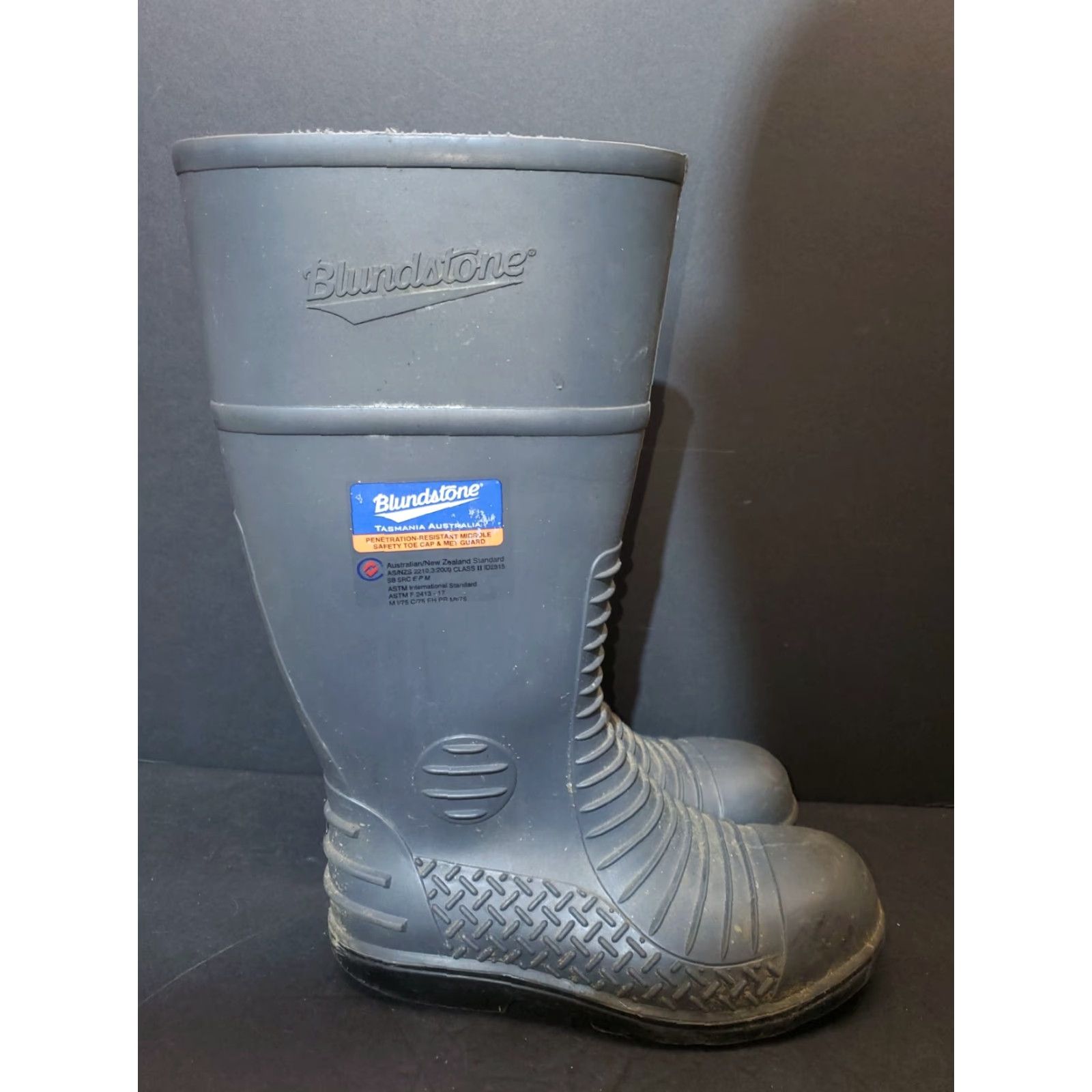 Blundstone VINTAGE not (note: actually Vintage: No) - ignore. Size ONE SIZE - 5 Thumbnail