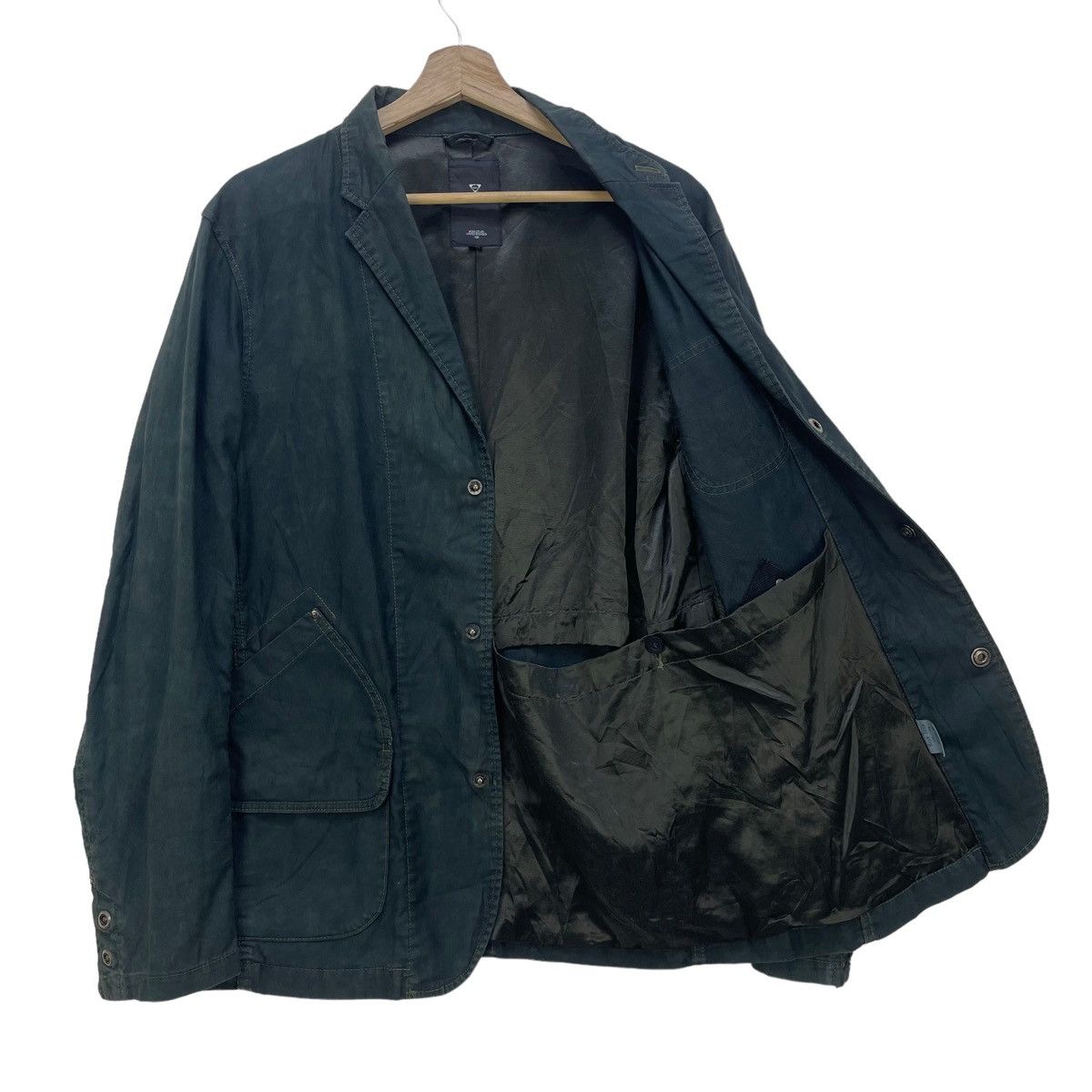 Japanese Brand 🔥Vintage Japanese Brand Hosu Atpd Jacket Size US S / EU 44-46 / 1 - 3 Thumbnail