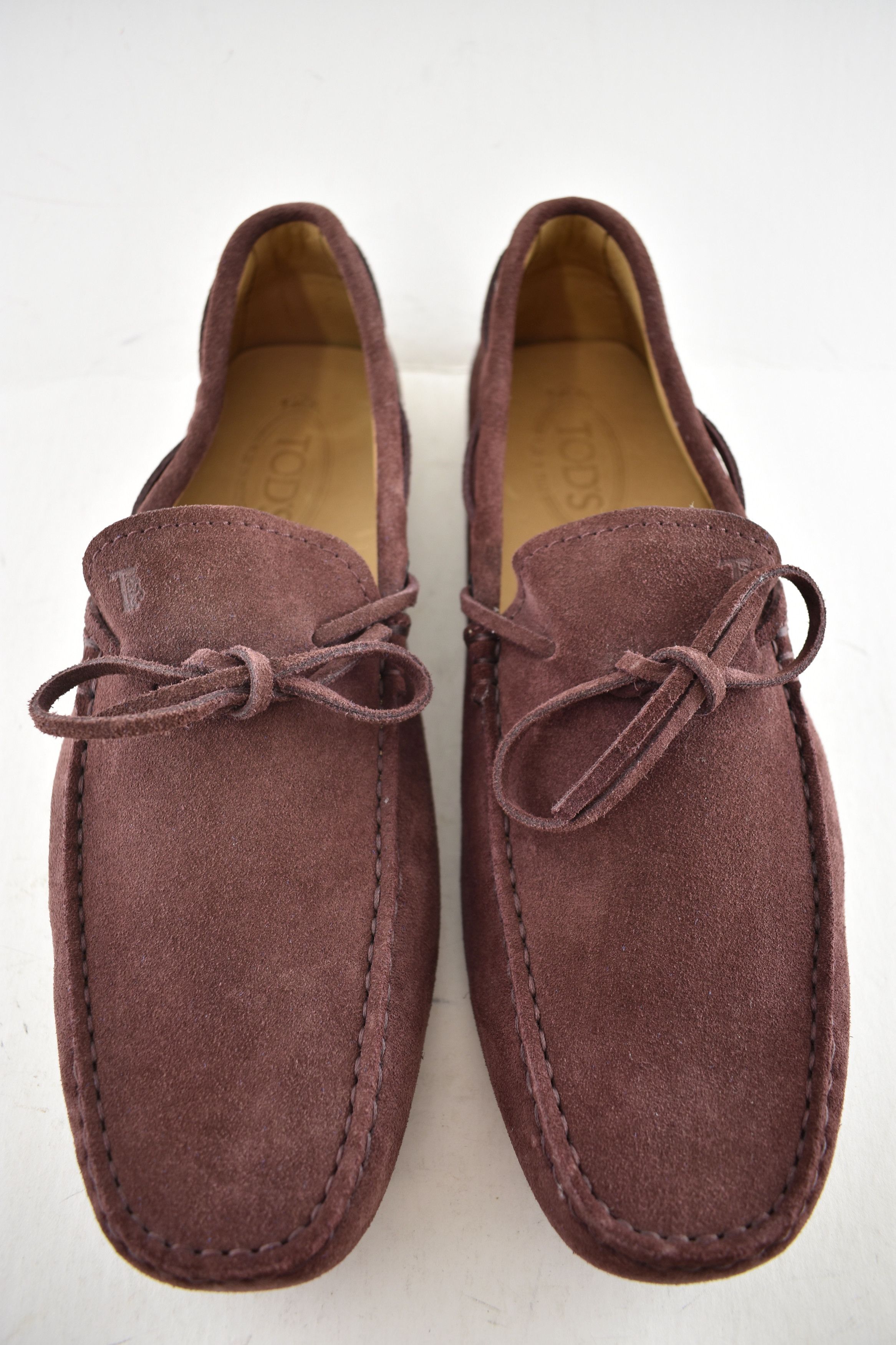 Tod's Tod's Gommino Madera Suede Loafer Driving Shoe UK 9 US 10 Size US 10 / EU 43 - 5 Thumbnail