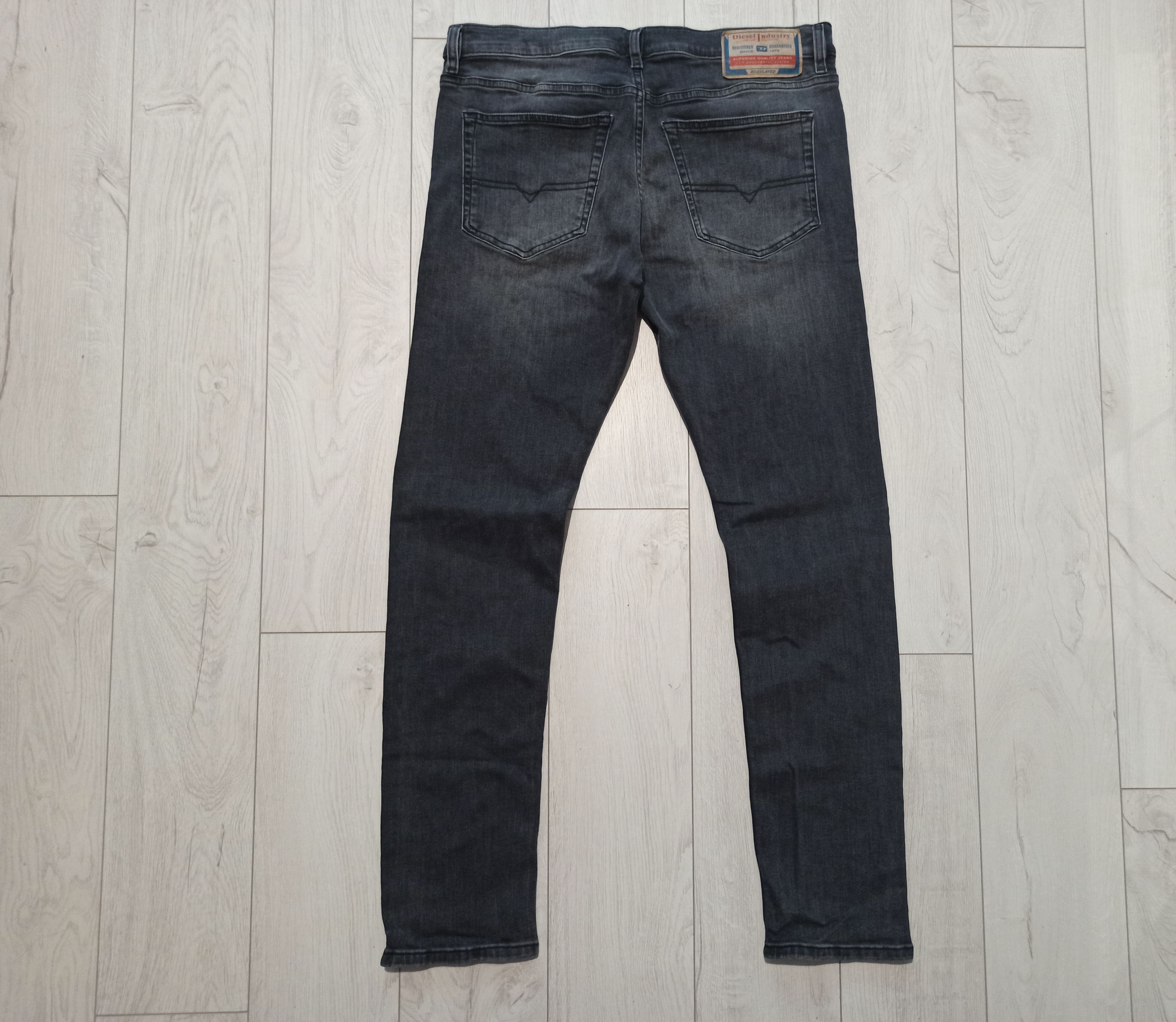 Diesel Diesel slim jeans Size US 34 / EU 50 - 6 Thumbnail
