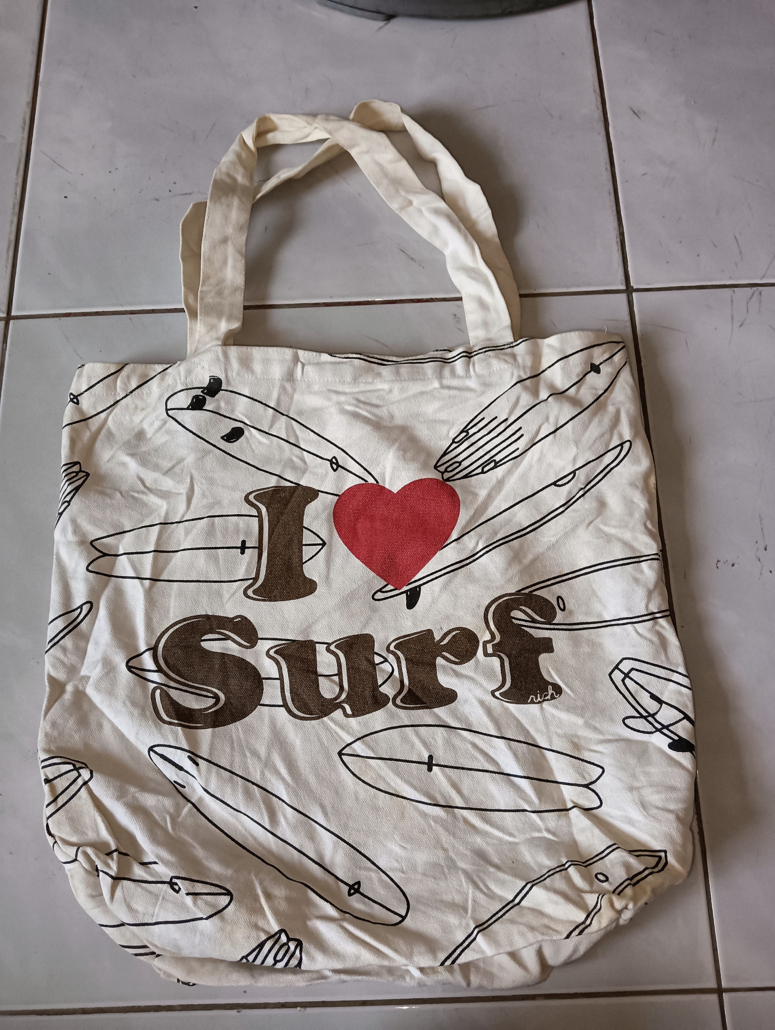 Japanese Brand Theater8 by Rich Tote Bag Size ONE SIZE - 1 Thumbnail