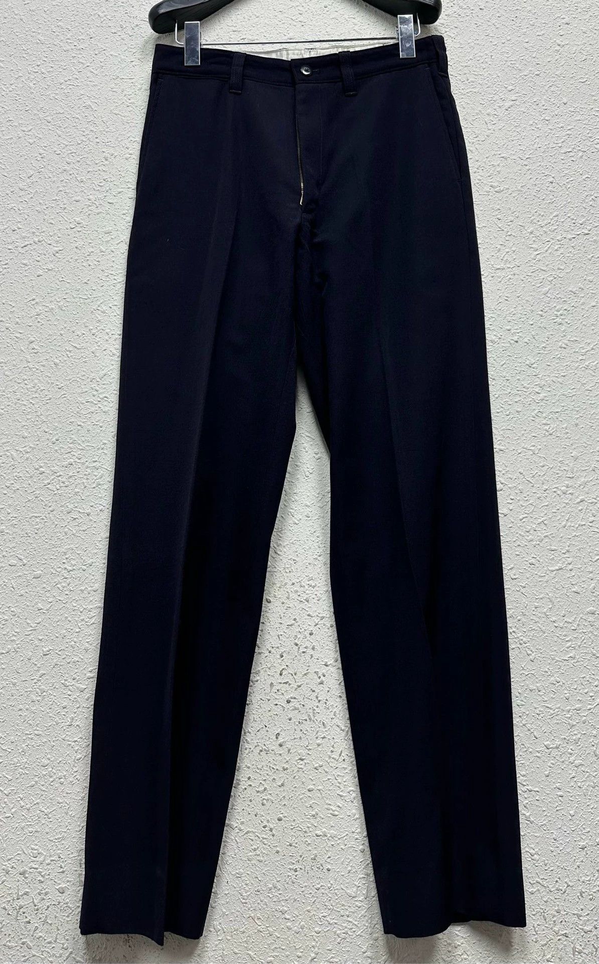 Visvim VISVIM linen suit trousers Size US 30 / EU 46 - 1 Thumbnail