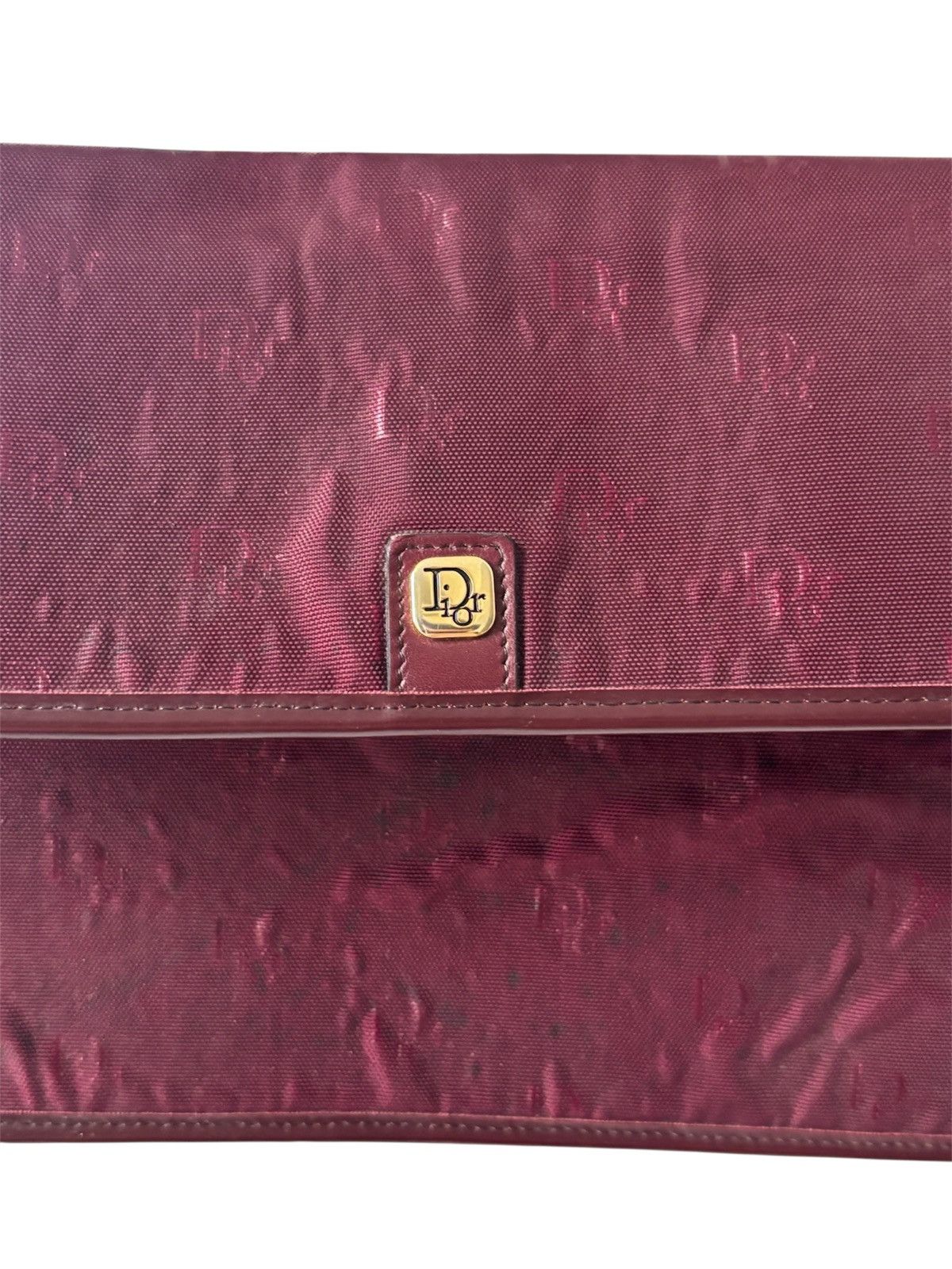 Dior Vintage Dior Chain Bag Size ONE SIZE - 5 Thumbnail