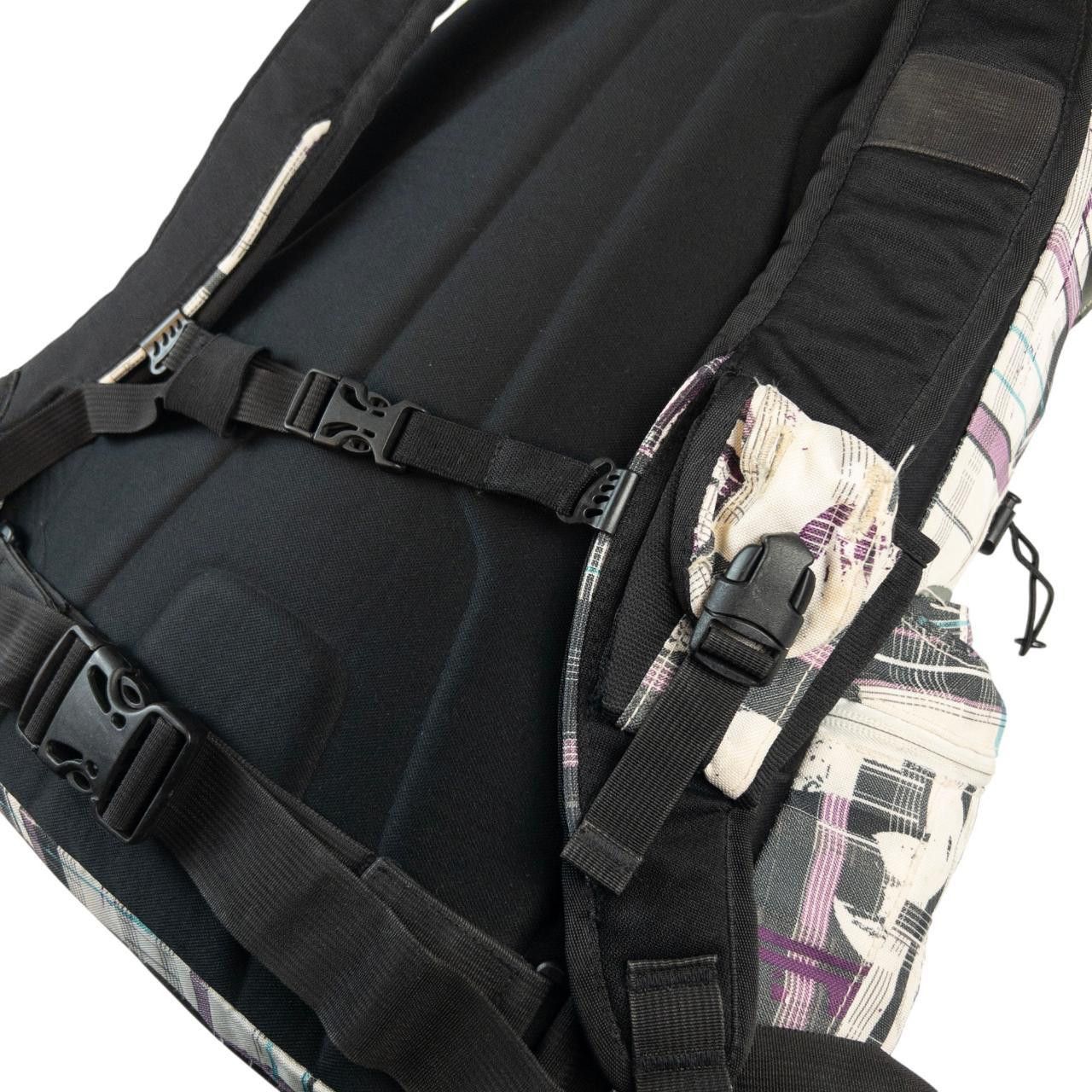 Oakley Vintage Oakley Extendable Backpack & Cover Size ONE SIZE - 7 Thumbnail
