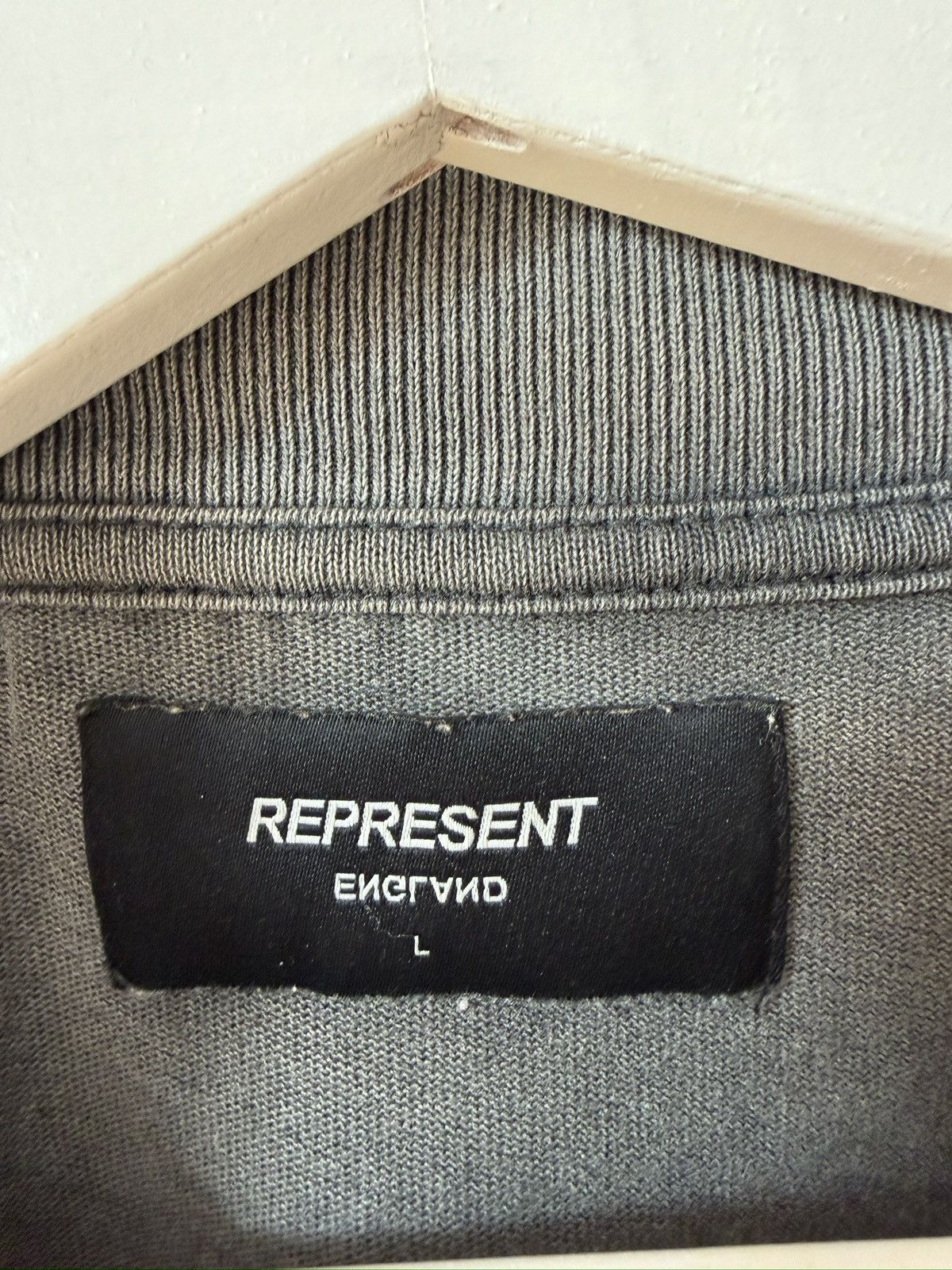 Represent Clo. Represent Reign In Pain T-Shirt Size US L / EU 52-54 / 3 - 3 Thumbnail