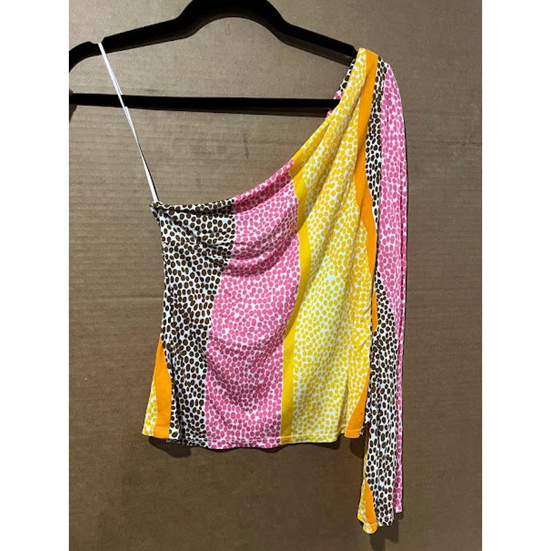 Trina Turk VTG Trina Turk LA Halter Top Size Small Size S / US 4 / IT 40 - 1 Thumbnail