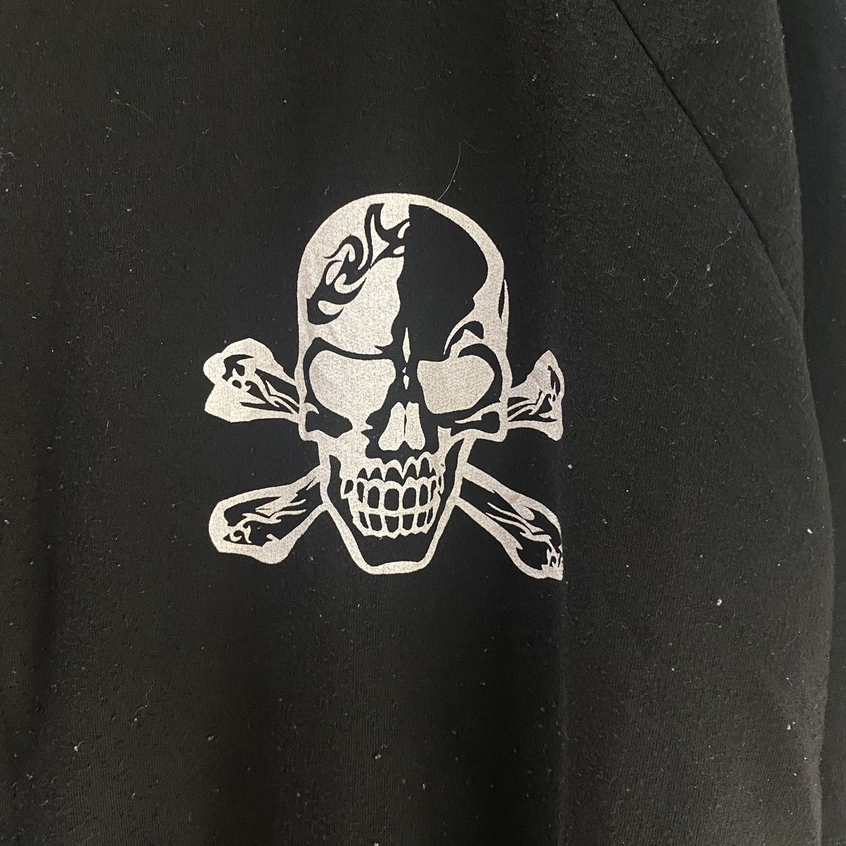 Hysteric Glamour × If Six Was Nine × Le Grande Bleu (L.G.B.) Dig Deep Zip Up Hoodie Poem if six was nine style Size US XL / EU 56 / 4 - 6 Thumbnail