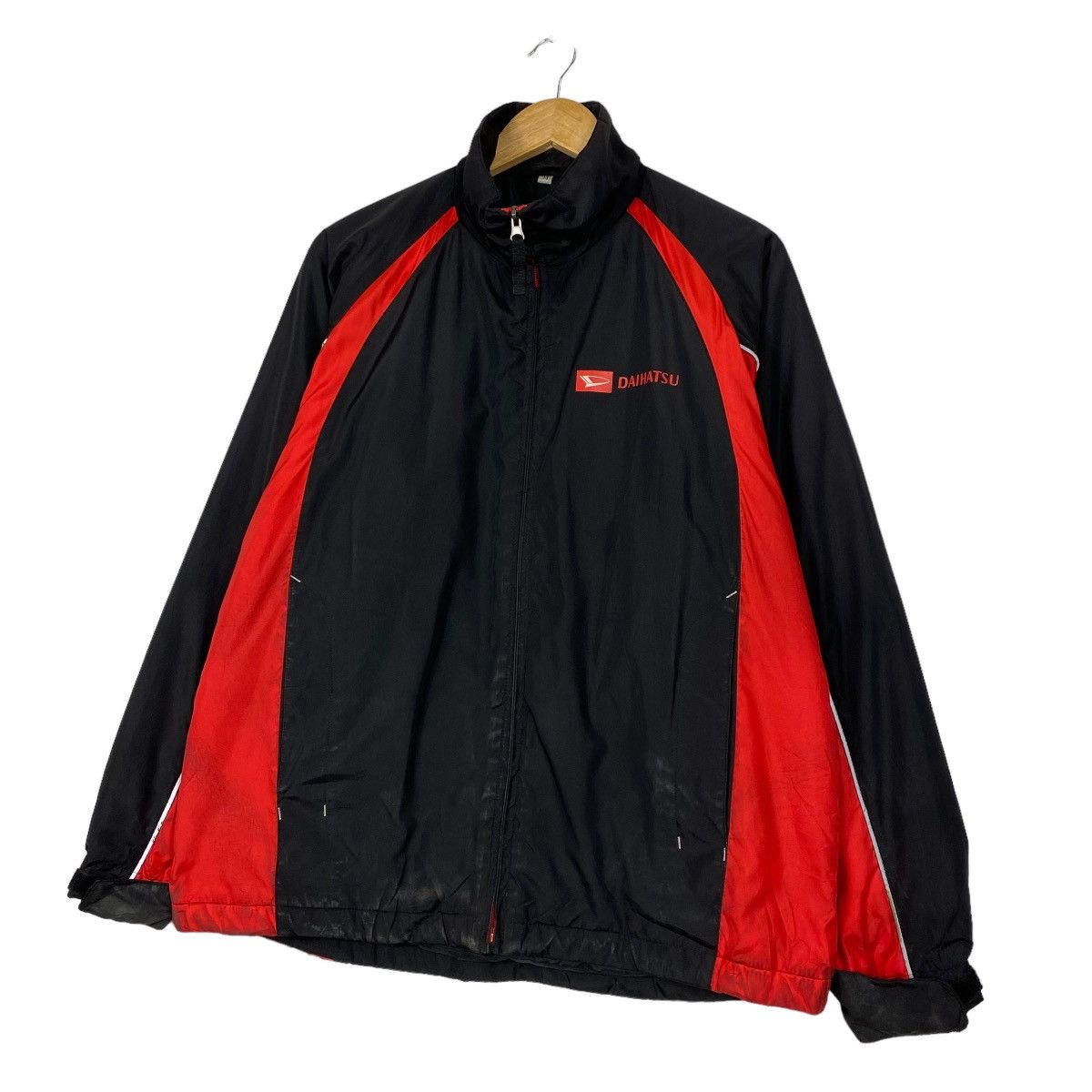 Vintage 90s Vintage Daihatsu Japanese Racing Jacket Size US M / EU 48-50 / 2 - 4 Thumbnail