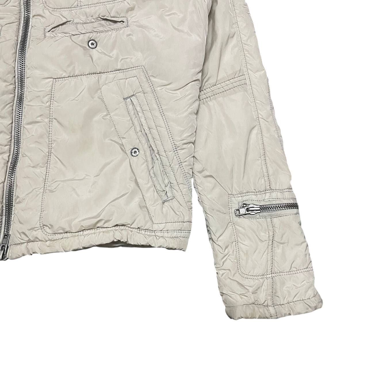 Diesel Vintage Diesel Nylon Puffer Jacket Size US L / EU 52-54 / 3 - 4 Thumbnail