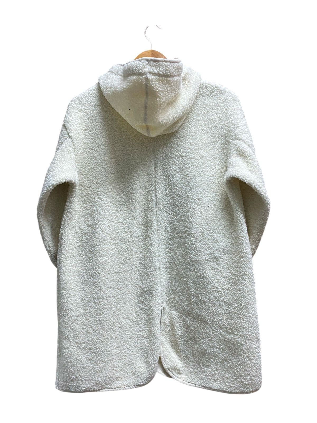 GU × Japanese Brand × Undercover GU x UNDERCOVER Fleece Hoodie Size M / US 6-8 / IT 42-44 - 4 Thumbnail