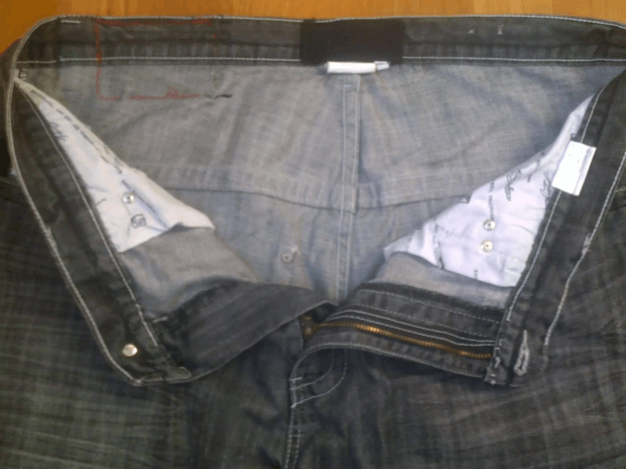 Karl Kani KARL KANI jeans, baggy, vintage Kani jeans, 90s hip hop W 38 Size US 38 / EU 54 - 6 Thumbnail