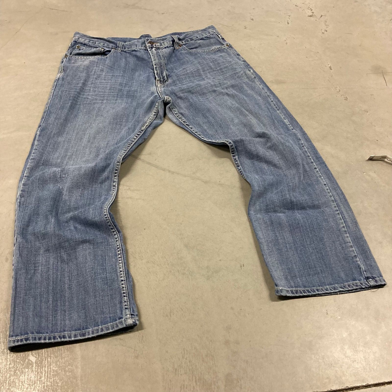 Flypaper Jeans × Vintage y2k flypaper western bootcut jeans 38x30 Size US 38 / EU 54 - 1 Thumbnail