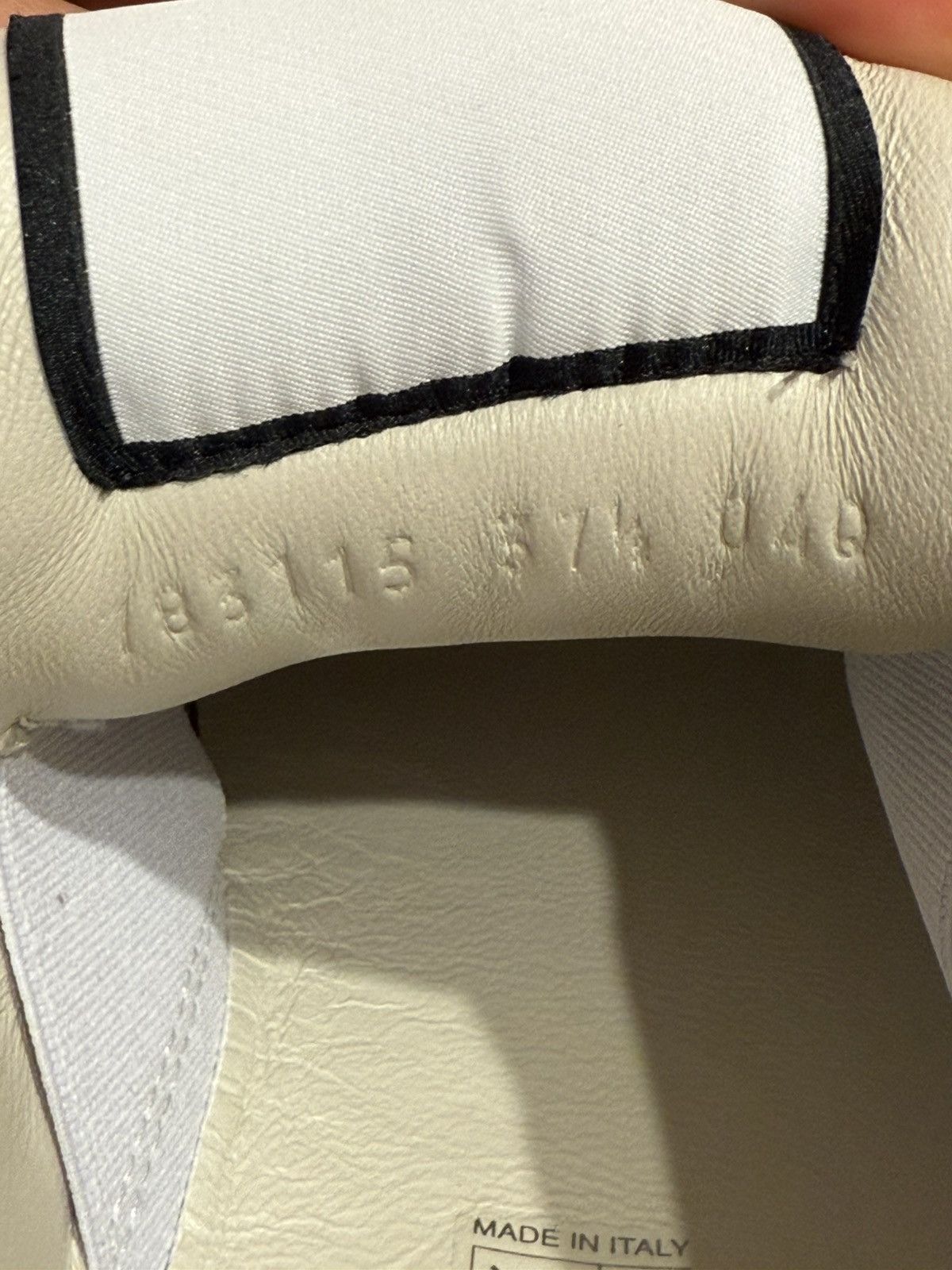 Gucci Gucci rhinestone sneakers . Original price $1299 Size US 7.5 / IT 37.5 - 10 Thumbnail