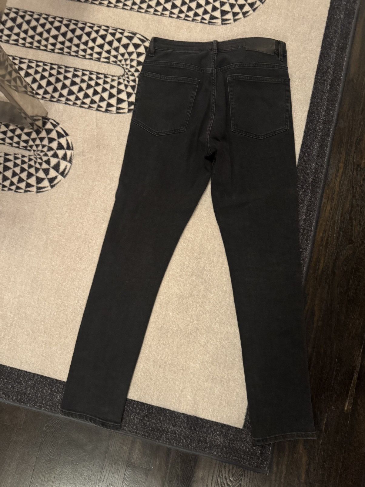 NN07 Barely used Black Nn07 Jean Size US 30 / EU 46 - 3 Thumbnail