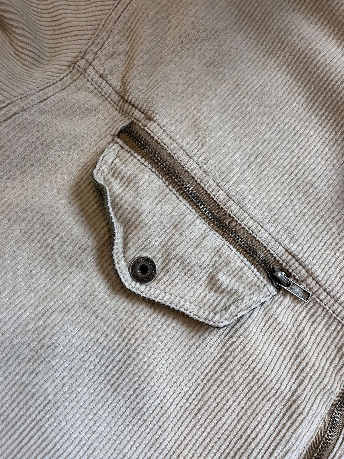 Carhartt × Vintage Vintage Coach Jacket Corduroy Workwear Carhartt Style Size US M / EU 48-50 / 2 - 9 Thumbnail