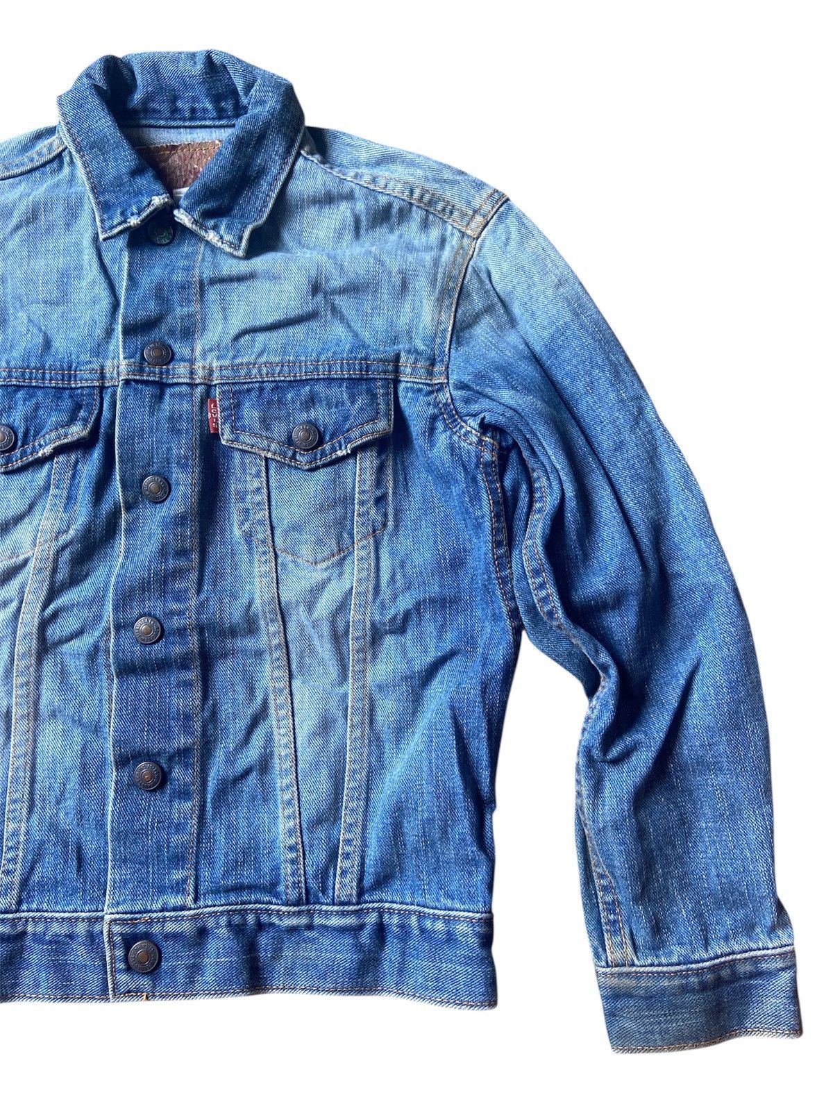 Levi's Vintage Clothing Vintage Levis 90s Small e Size US XS / EU 42 / 0 - 2 Thumbnail