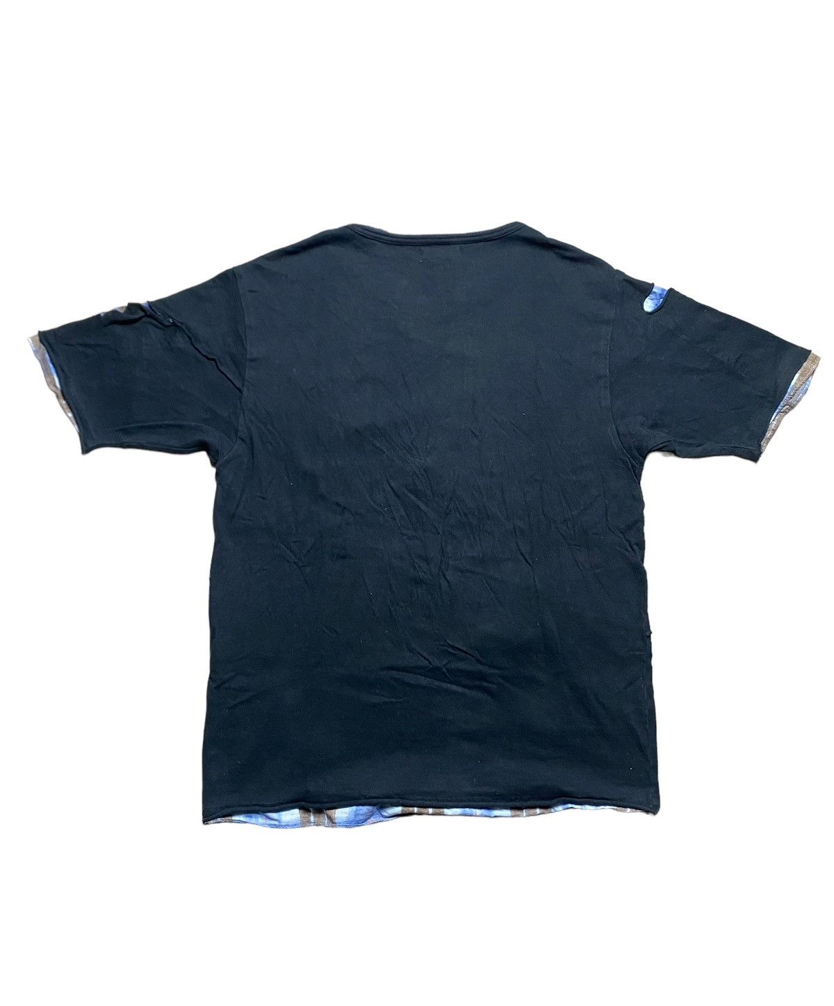 Other VINTAGE JAPANESE BRAND YA KURAUDO NICE DESIGN PUNK ROCK TEE Size US L / EU 52-54 / 3 - 9 Thumbnail