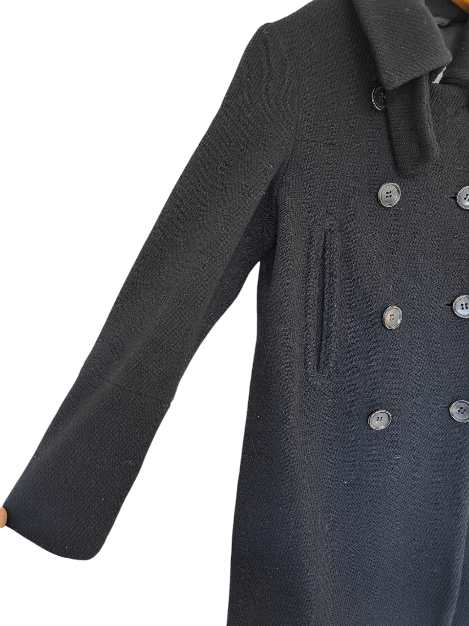 Tsumori Chisato Tsumori Chisato Wool Long Coat Size S / US 4 / IT 40 - 7 Thumbnail